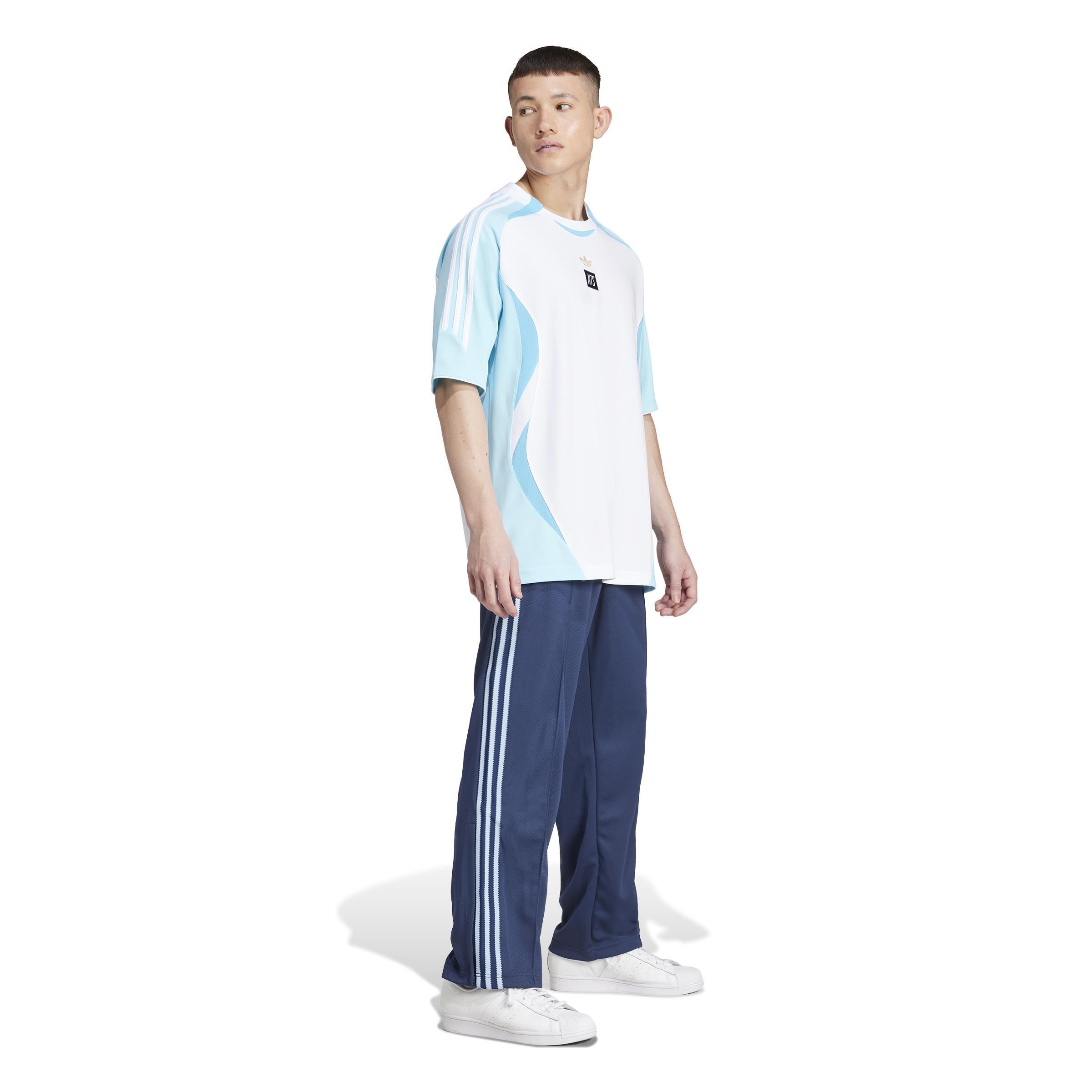 Men Nts Radio Jersey, Blue, A701_ONE, large image number 1