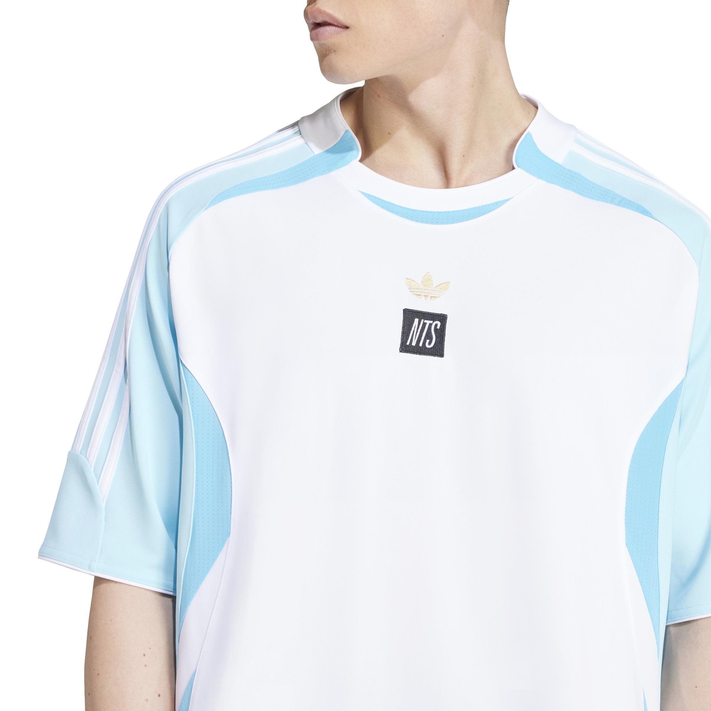 Men Nts Radio Jersey, Blue, A701_ONE, large image number 3