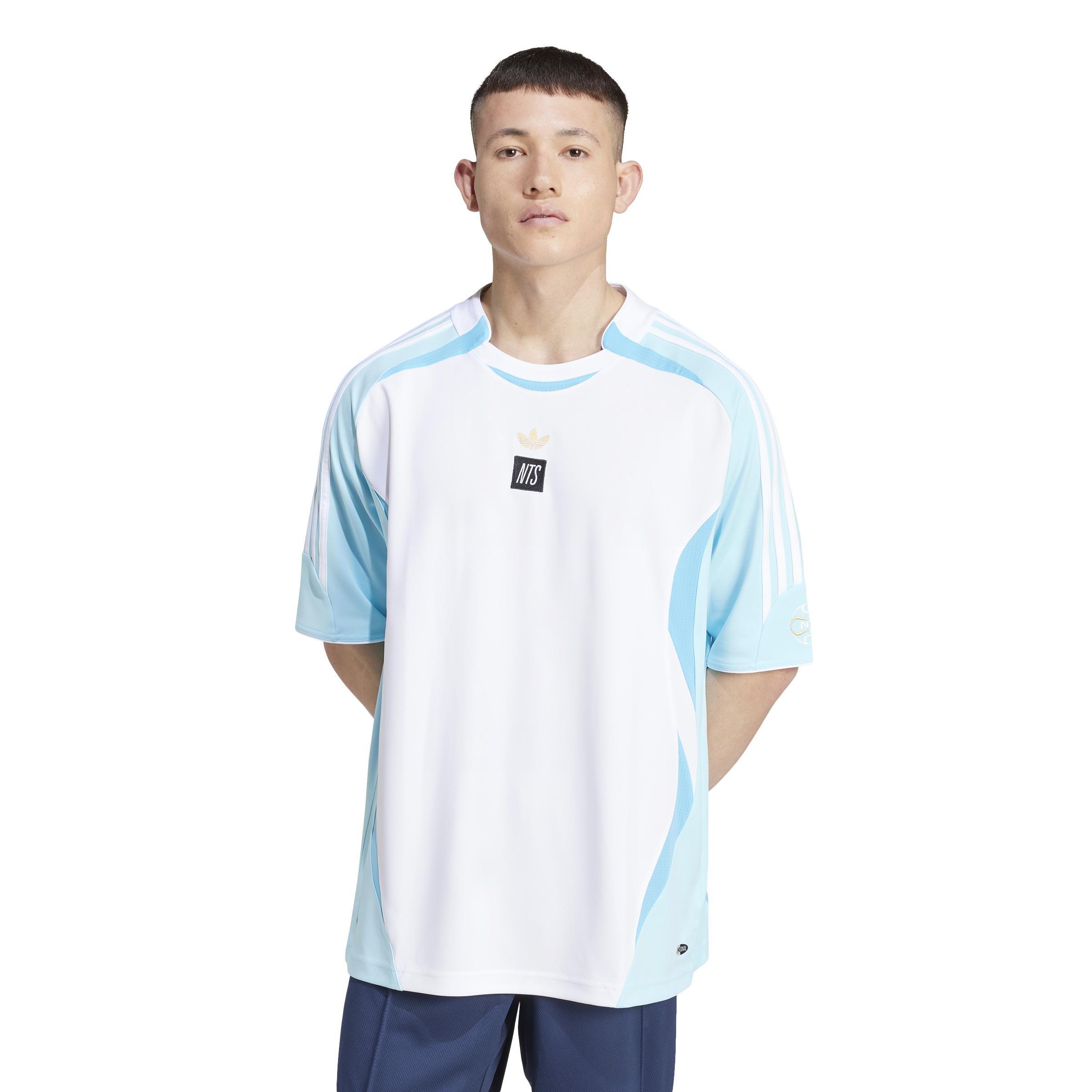 Men Nts Radio Jersey, Blue, A701_ONE, large image number 5