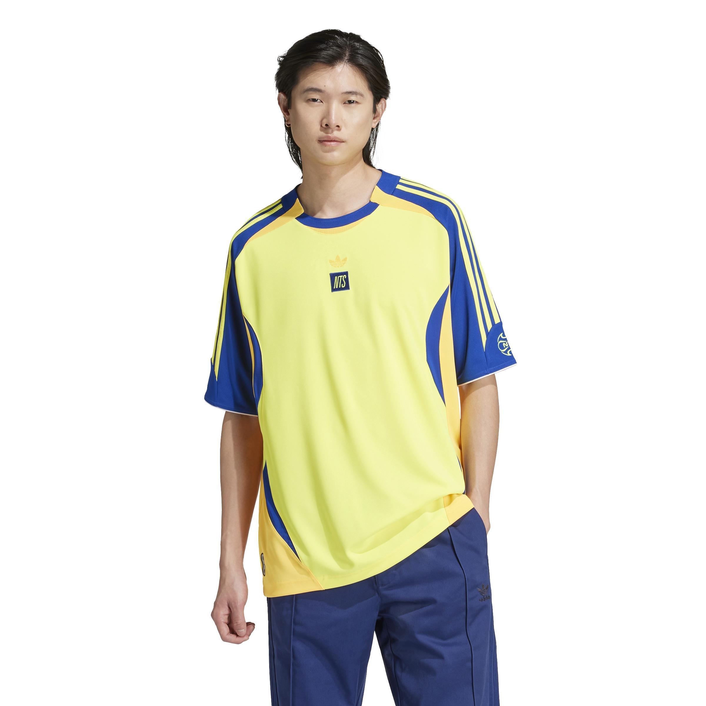 Men Nts Radio Jersey, Blue, A701_ONE, large image number 6