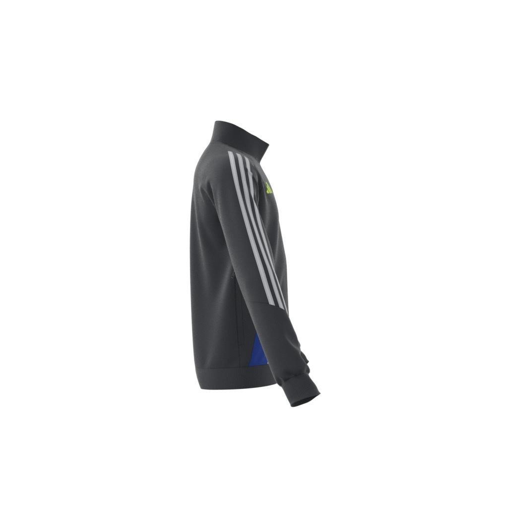 Unisex Kids Messi Jacket, Grey, , large image number 11