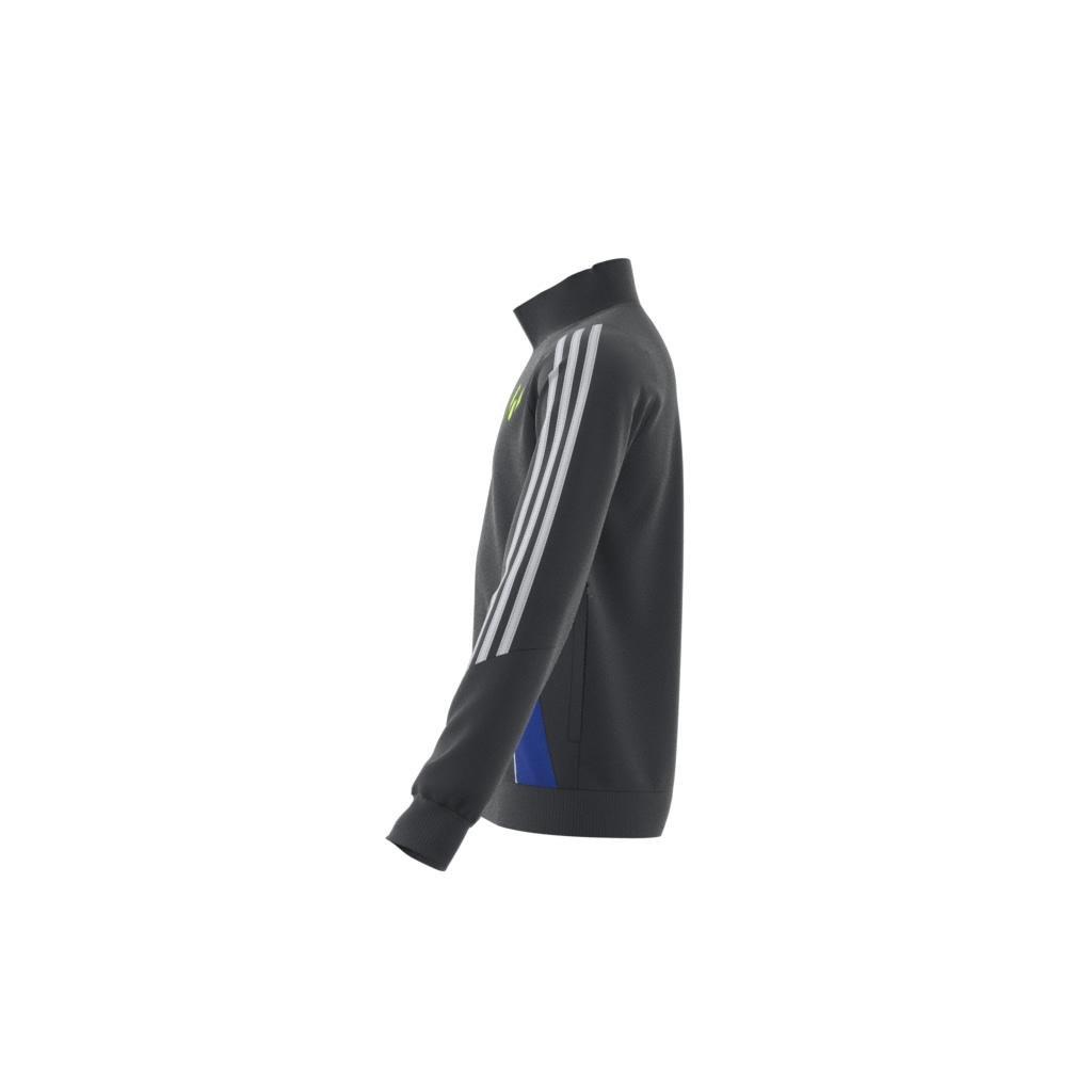 Unisex Kids Messi Jacket, Grey, , large image number 12