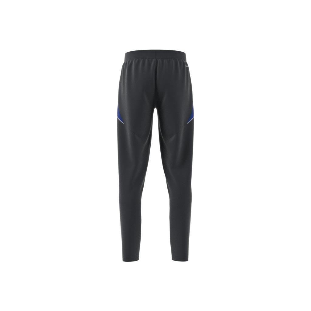 Unisex Kids Messi Training Pants, Grey, , large image number 6