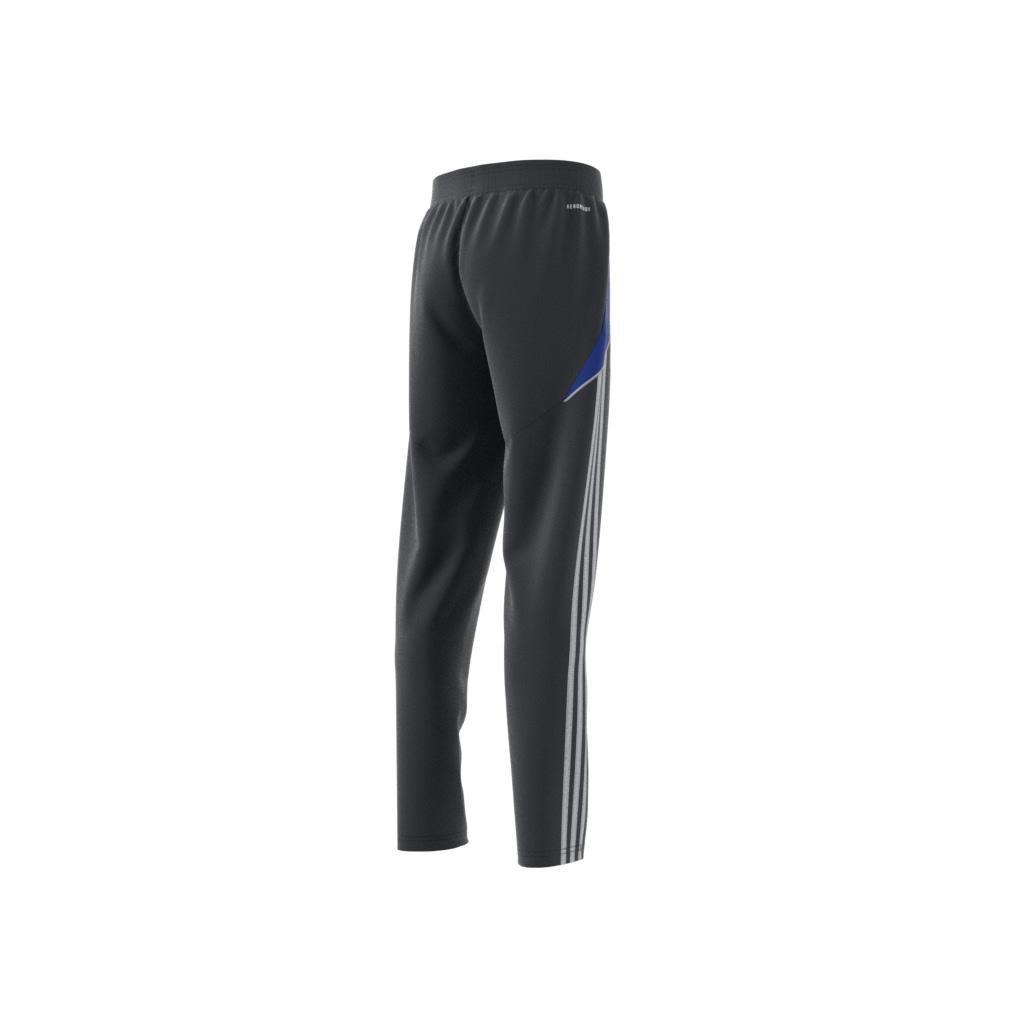 Unisex Kids Messi Training Pants, Grey, , large image number 11