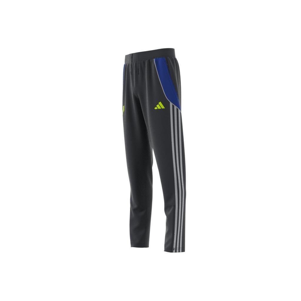 Unisex Kids Messi Training Pants, Grey, , large image number 12