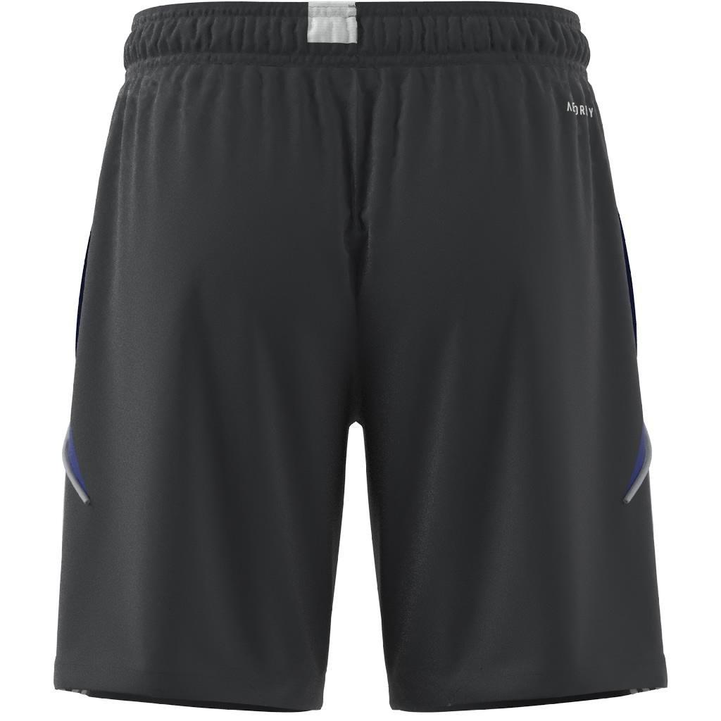 Unisex Kids Messi Shorts, Grey, , large image number 14