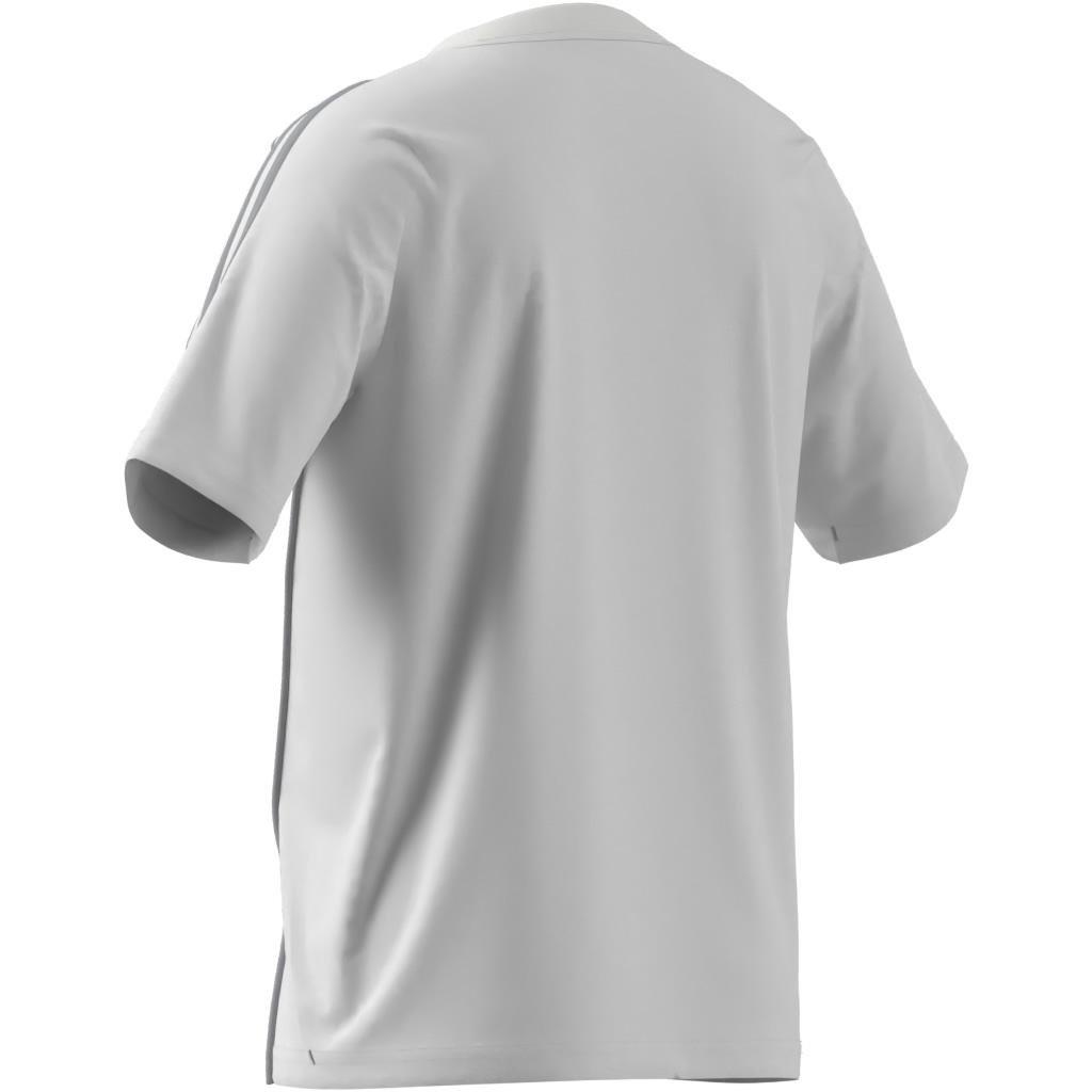 Unisex Kids Messi Training Jersey, White, , large image number 6