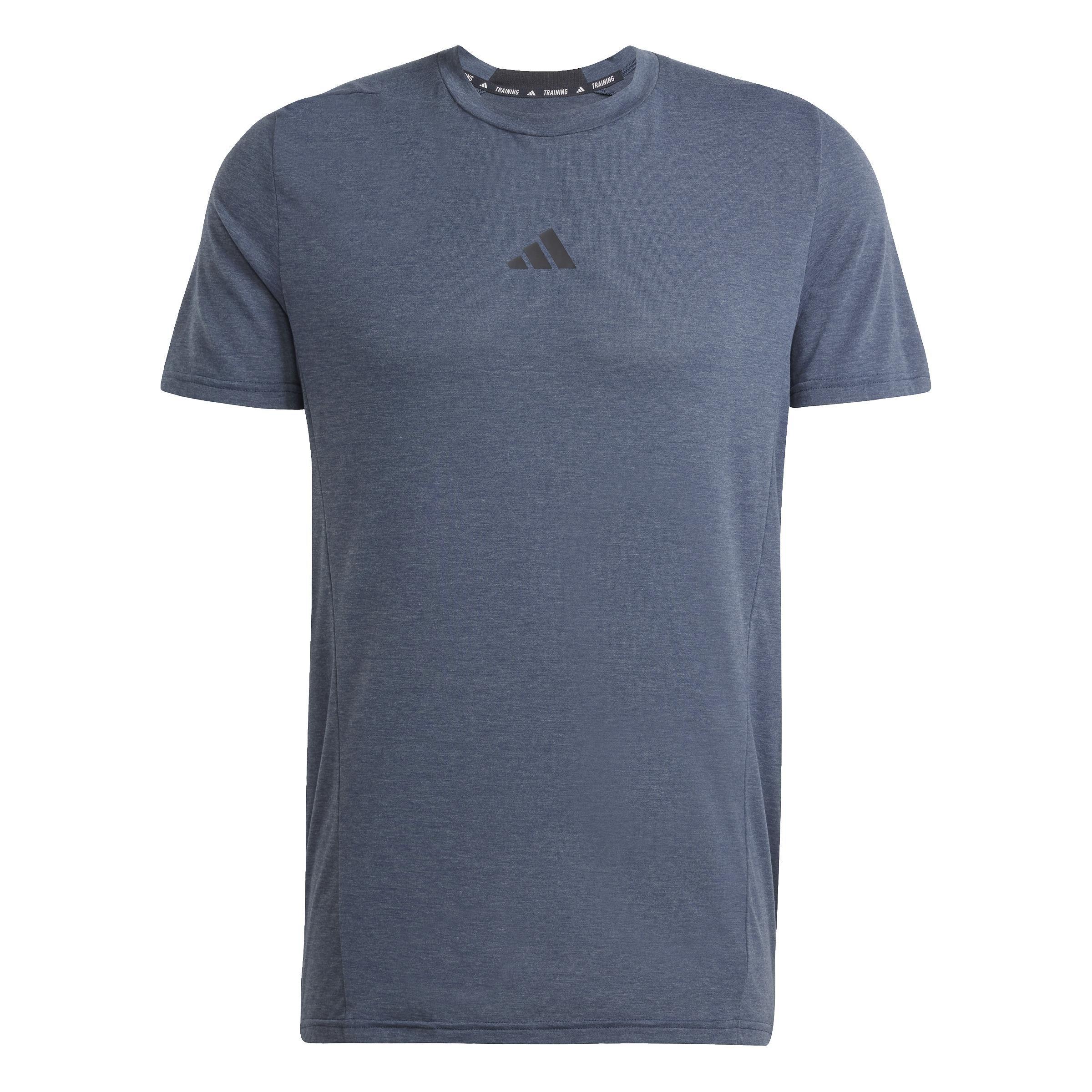 Designed for Training Workout T-Shirt, Blue, , large image number 1
