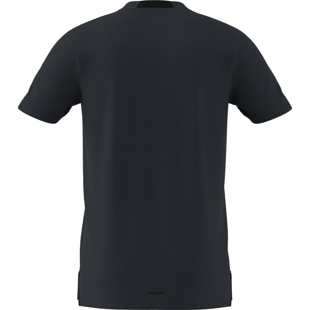 Designed for Training Workout T-Shirt, Blue, , large image number 5