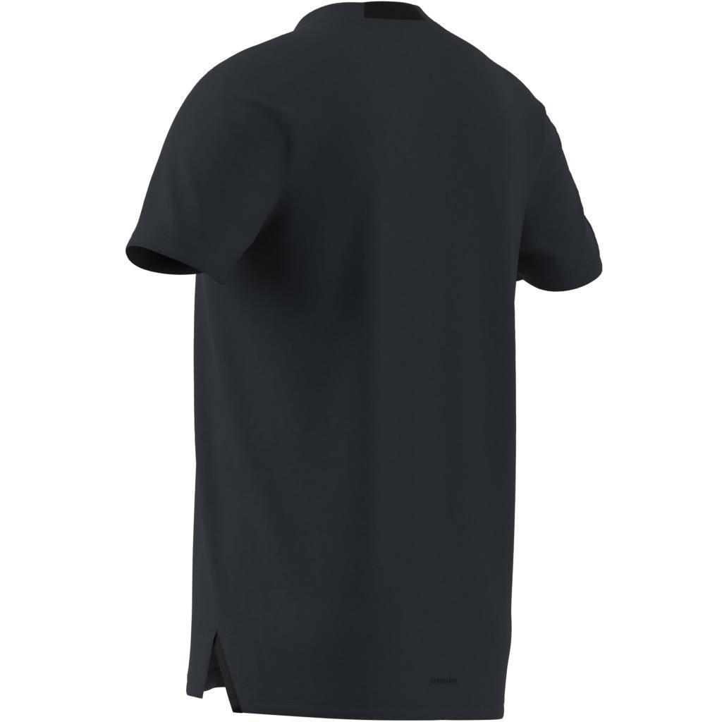 Designed for Training Workout T-Shirt, Blue, , large image number 7