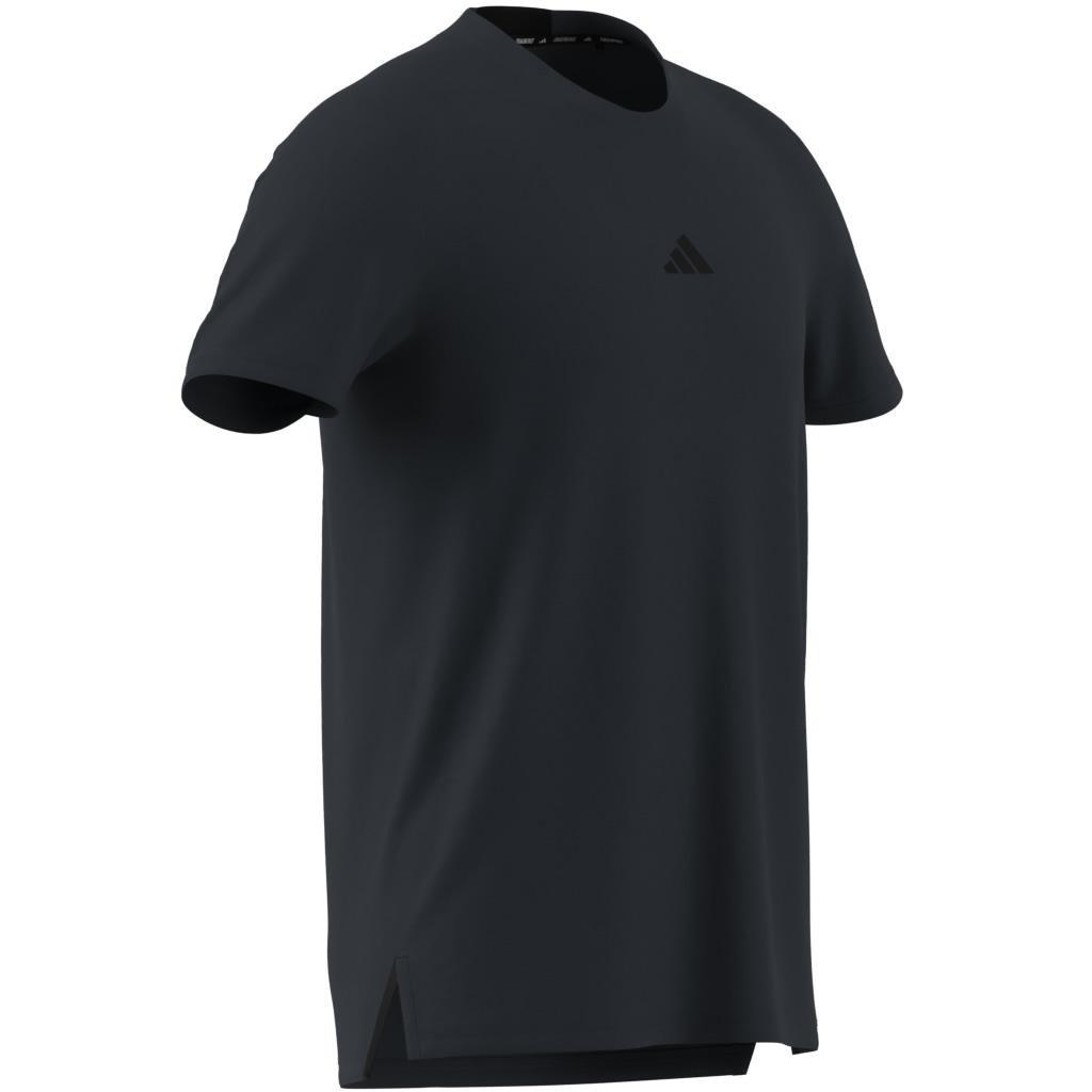 Designed for Training Workout T-Shirt, Blue, , large image number 8