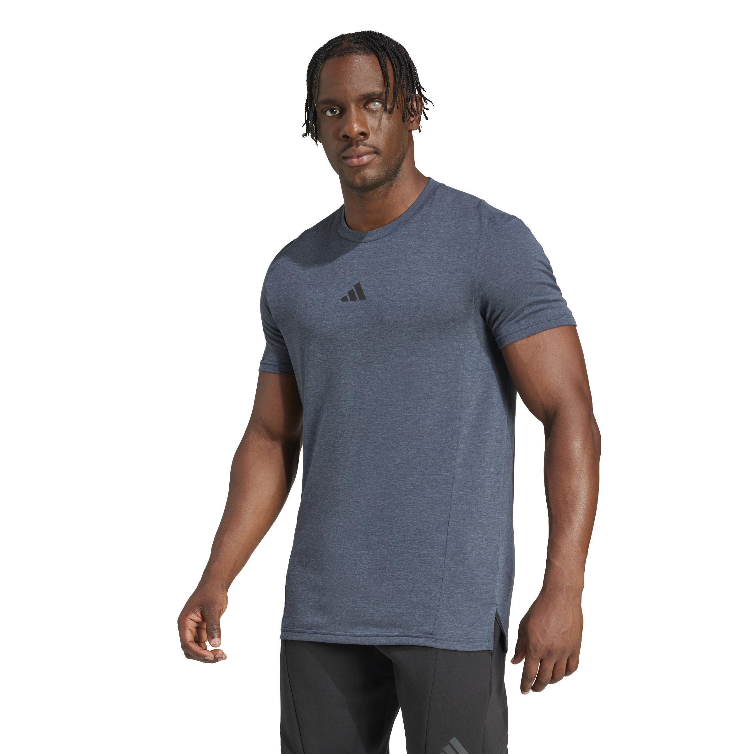 Designed for Training Workout T-Shirt, Blue, , large image number 9