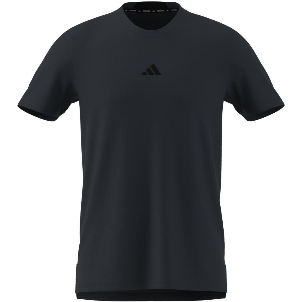 Designed for Training Workout T-Shirt, Blue, , large image number 11