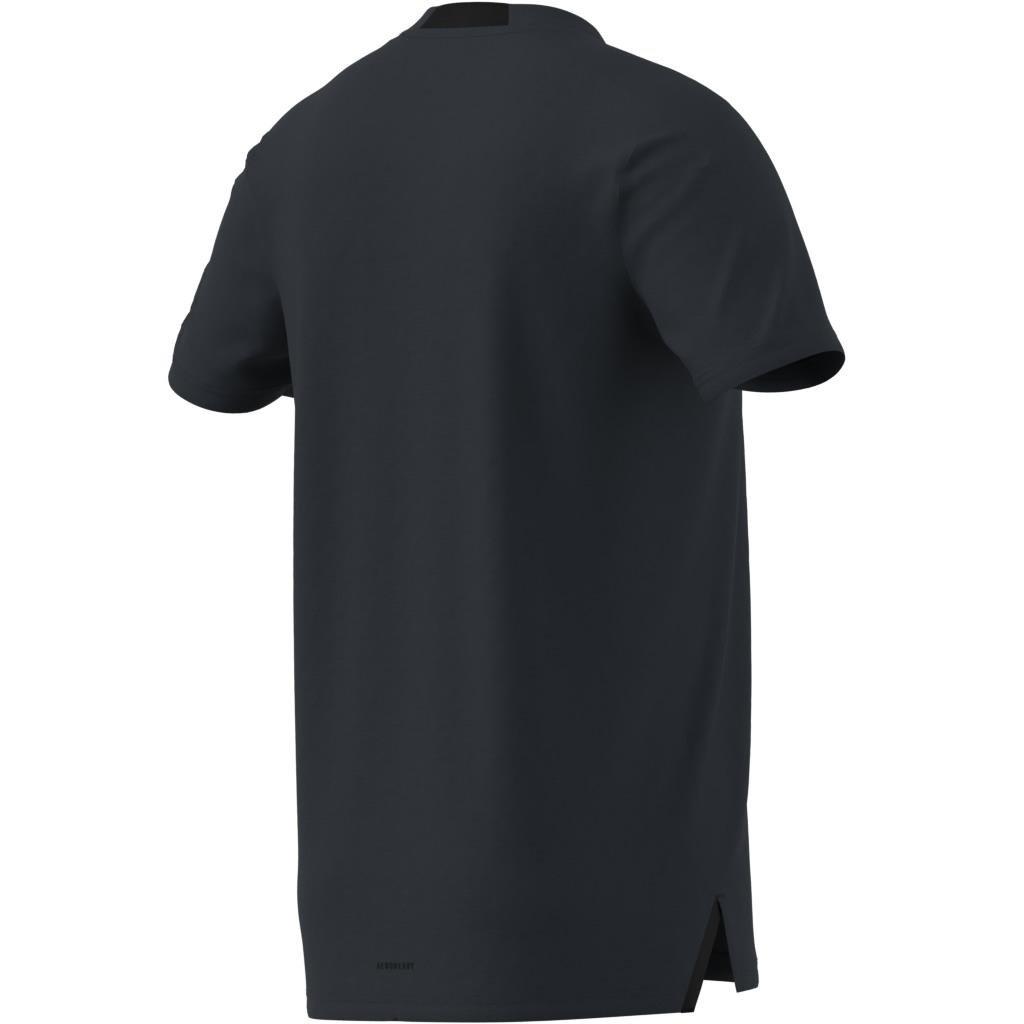 Designed for Training Workout T-Shirt, Blue, , large image number 13