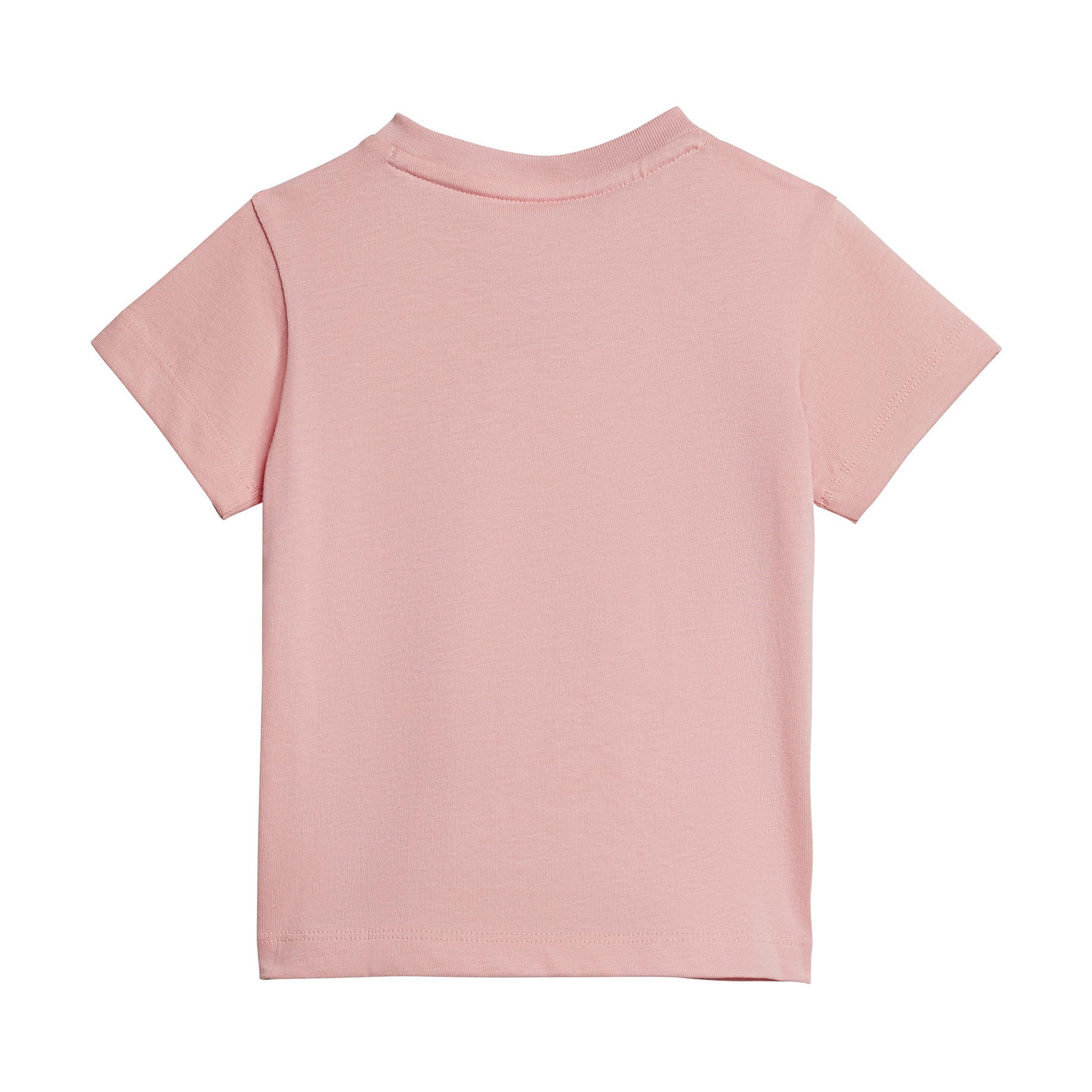 Kids Cycling Shorts and Tee Set Kids, A701_ONE, large image number 2