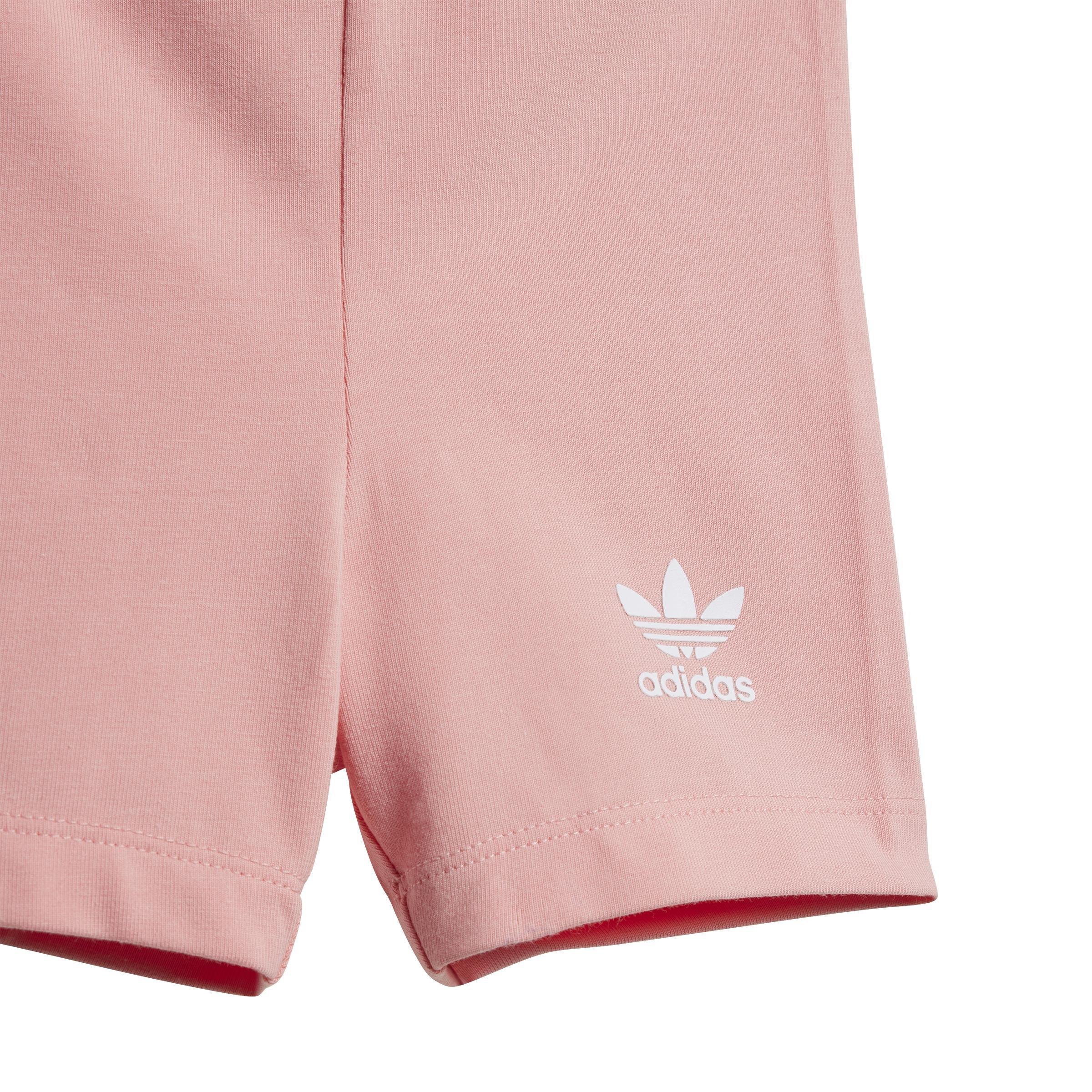 Kids Cycling Shorts and Tee Set Kids, A701_ONE, large image number 4
