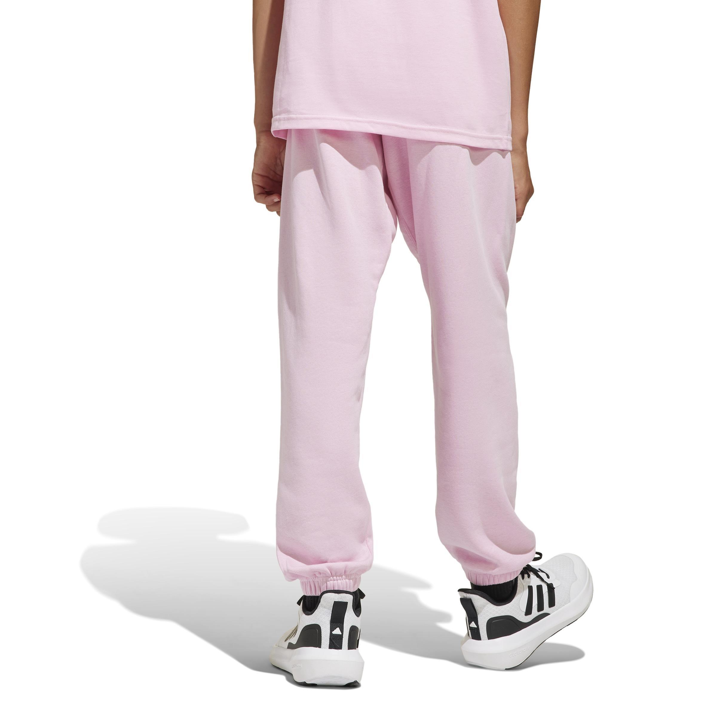 Unisex Kids J All Season GFX Pants, Pink, , large image number 2