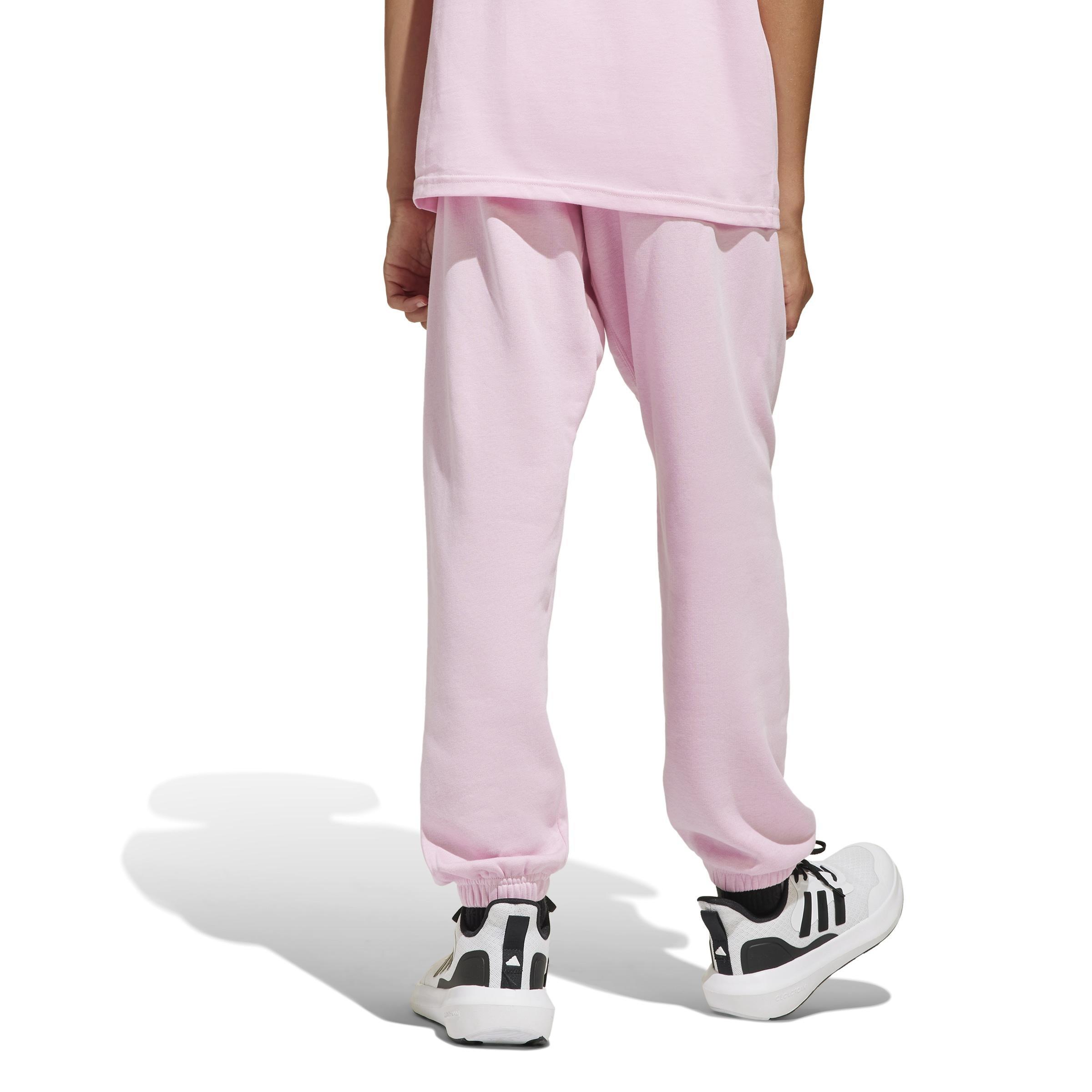 Unisex J All Season GFX Pants, Pink, A701_ONE, large image number 2