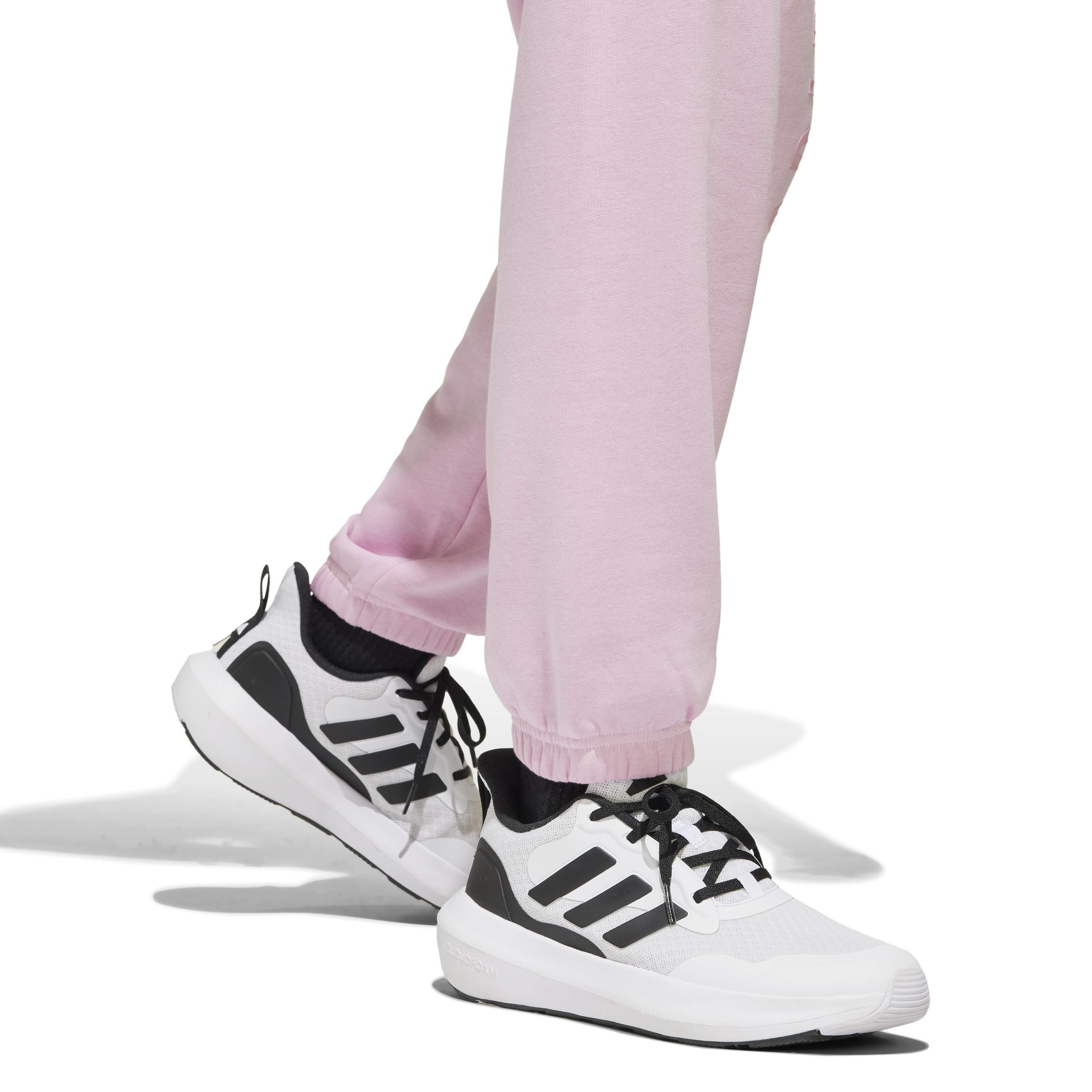 Unisex Kids J All Season GFX Pants, Pink, , large image number 5