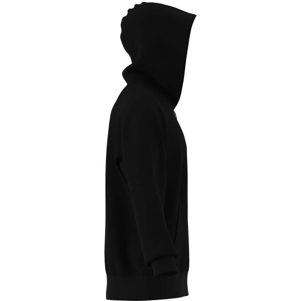 ALL SZN French Terry Full-Zip Hoodie, Black, A701_ONE, large image number 8