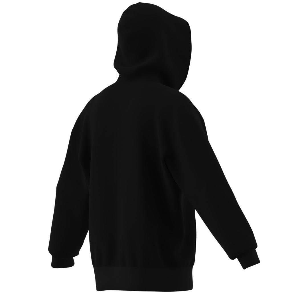 ALL SZN French Terry Full-Zip Hoodie, Black, A701_ONE, large image number 12