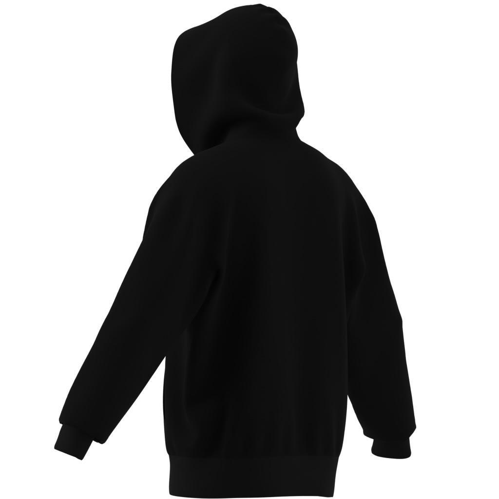 ALL SZN French Terry Full-Zip Hoodie, Black, , large image number 13