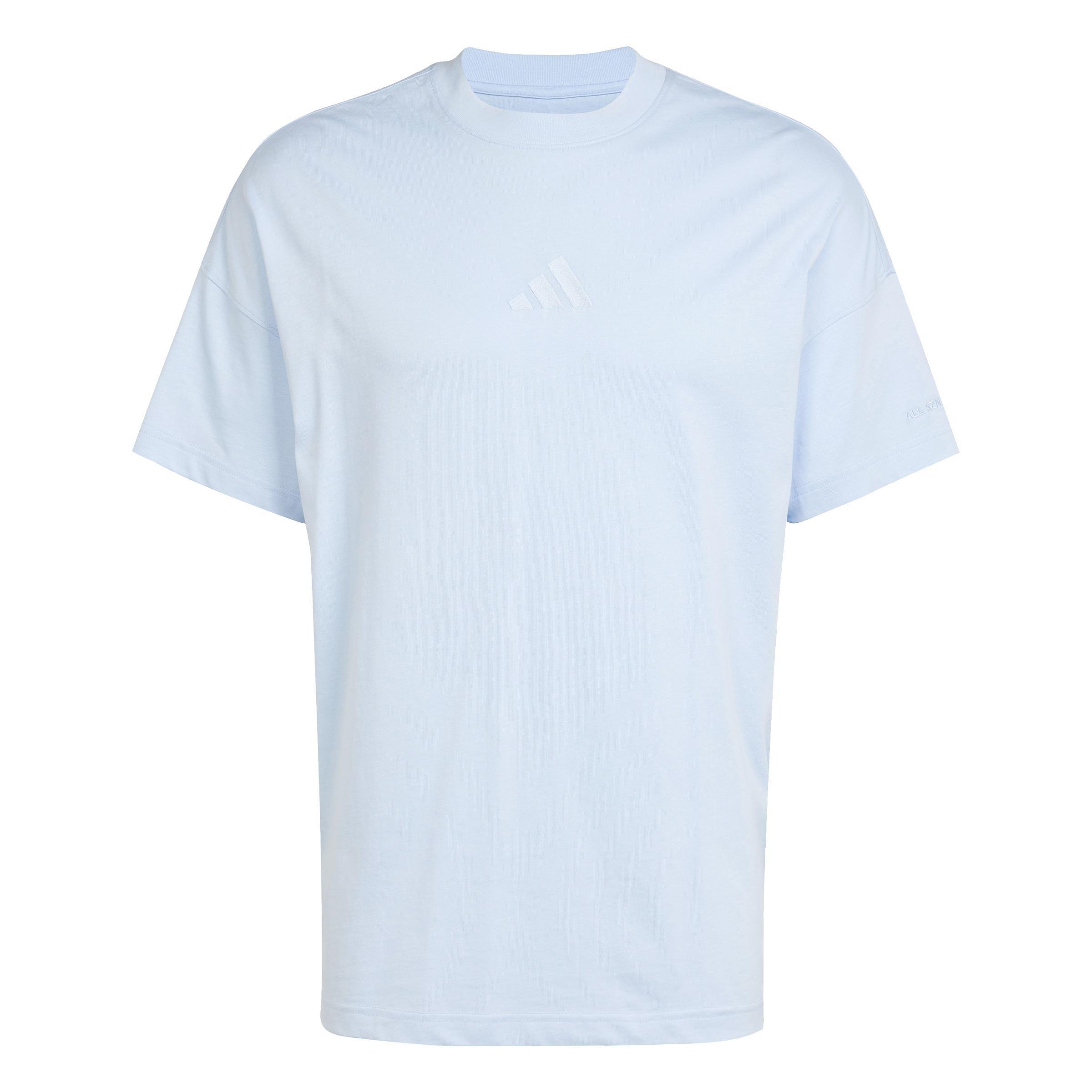 ALL SZN T-Shirt, Blue, A701_ONE, large image number 0