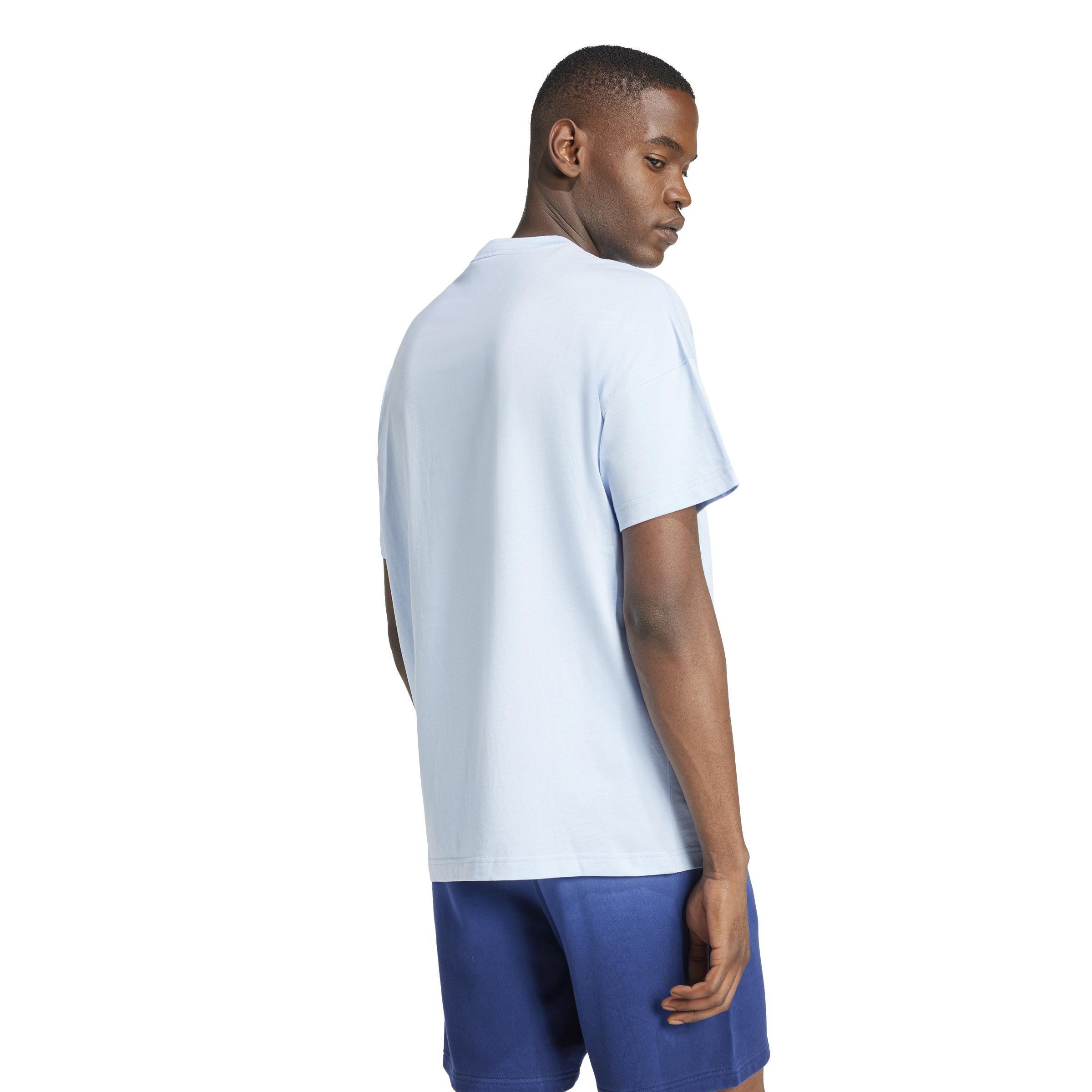 ALL SZN T-Shirt, Blue, A701_ONE, large image number 1