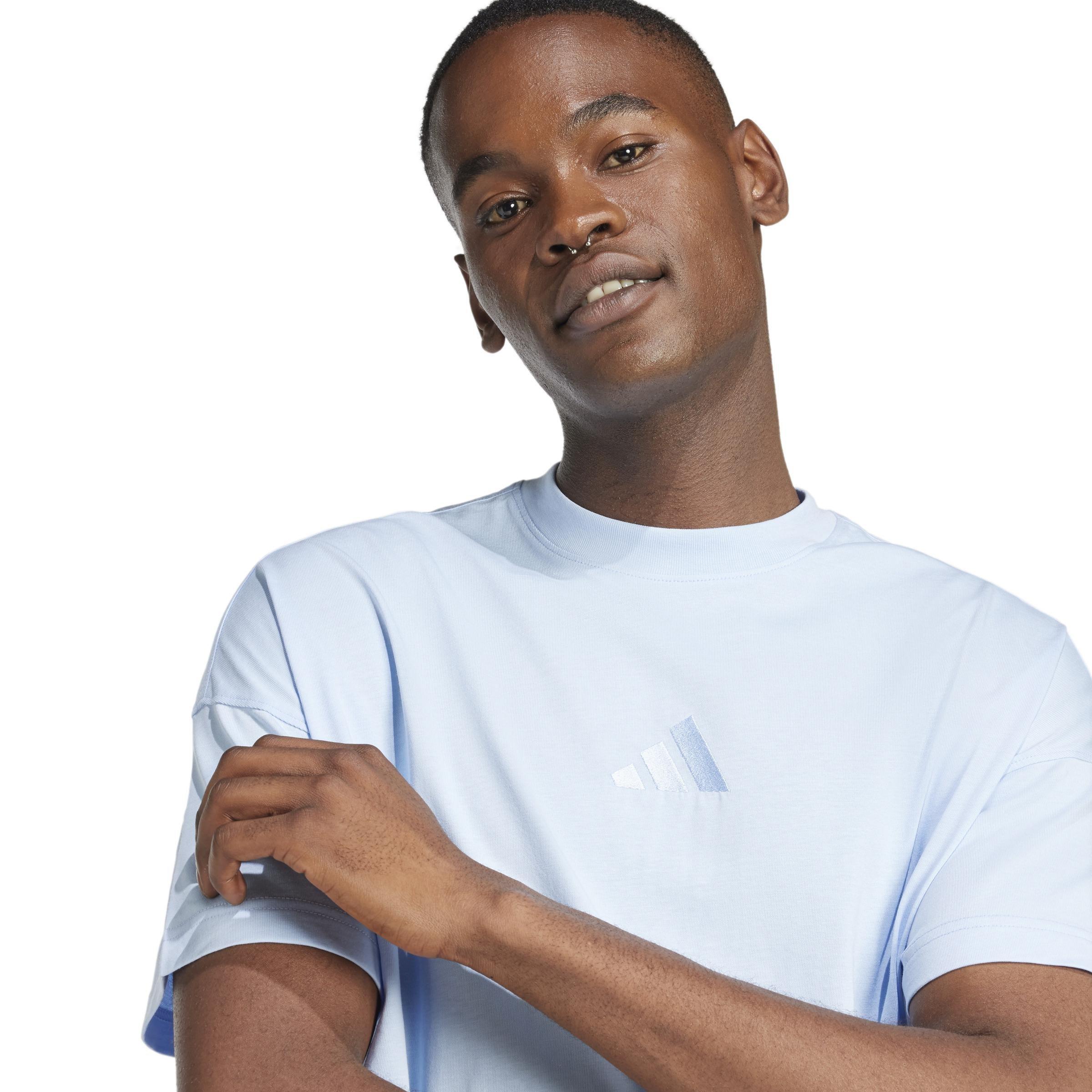 ALL SZN T-Shirt, Blue, A701_ONE, large image number 2