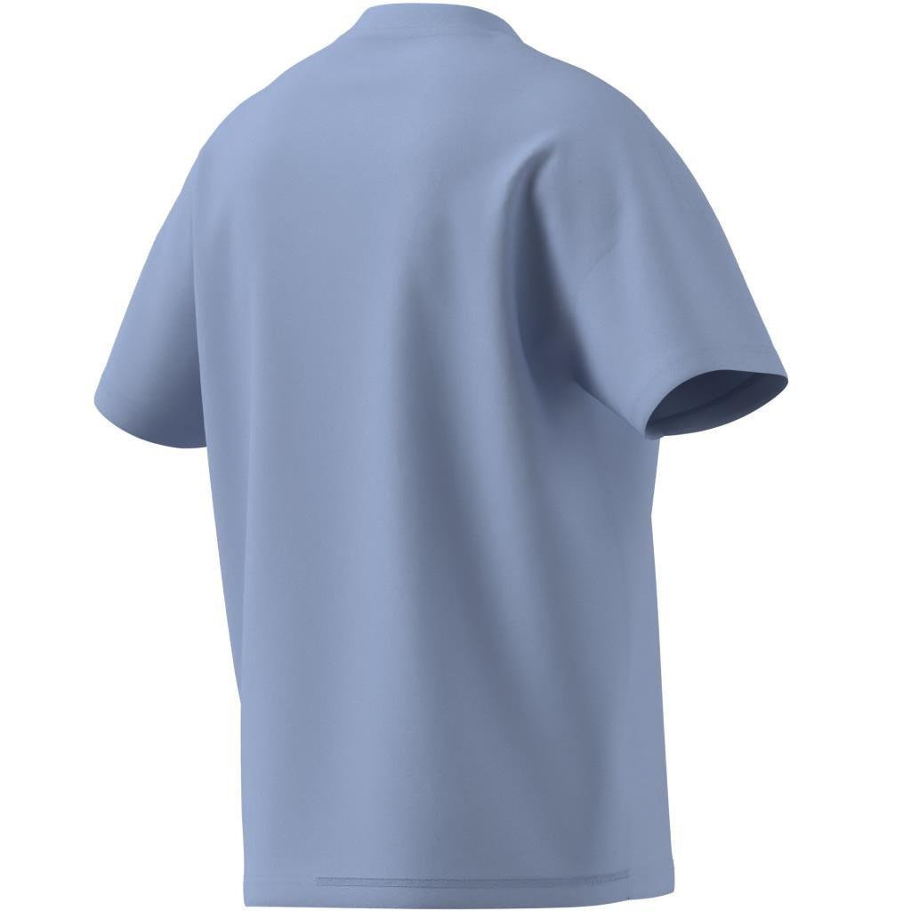 ALL SZN T-Shirt, Blue, A701_ONE, large image number 5