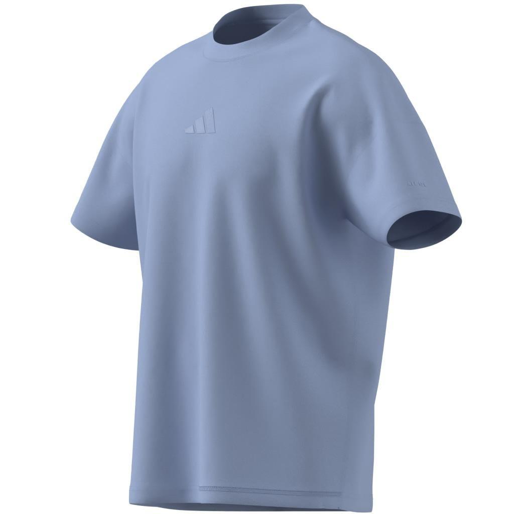 ALL SZN T-Shirt, Blue, A701_ONE, large image number 7