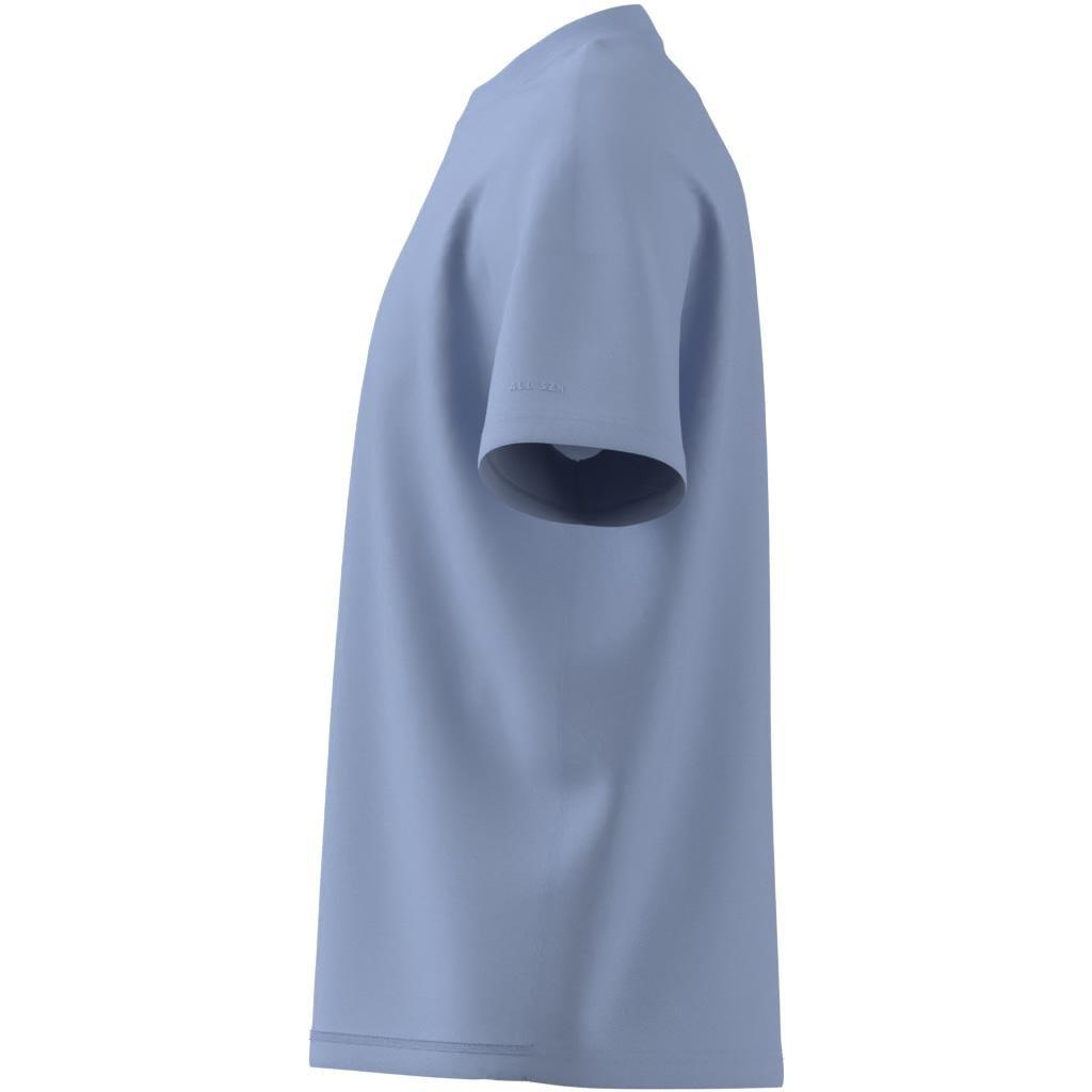 ALL SZN T-Shirt, Blue, A701_ONE, large image number 13