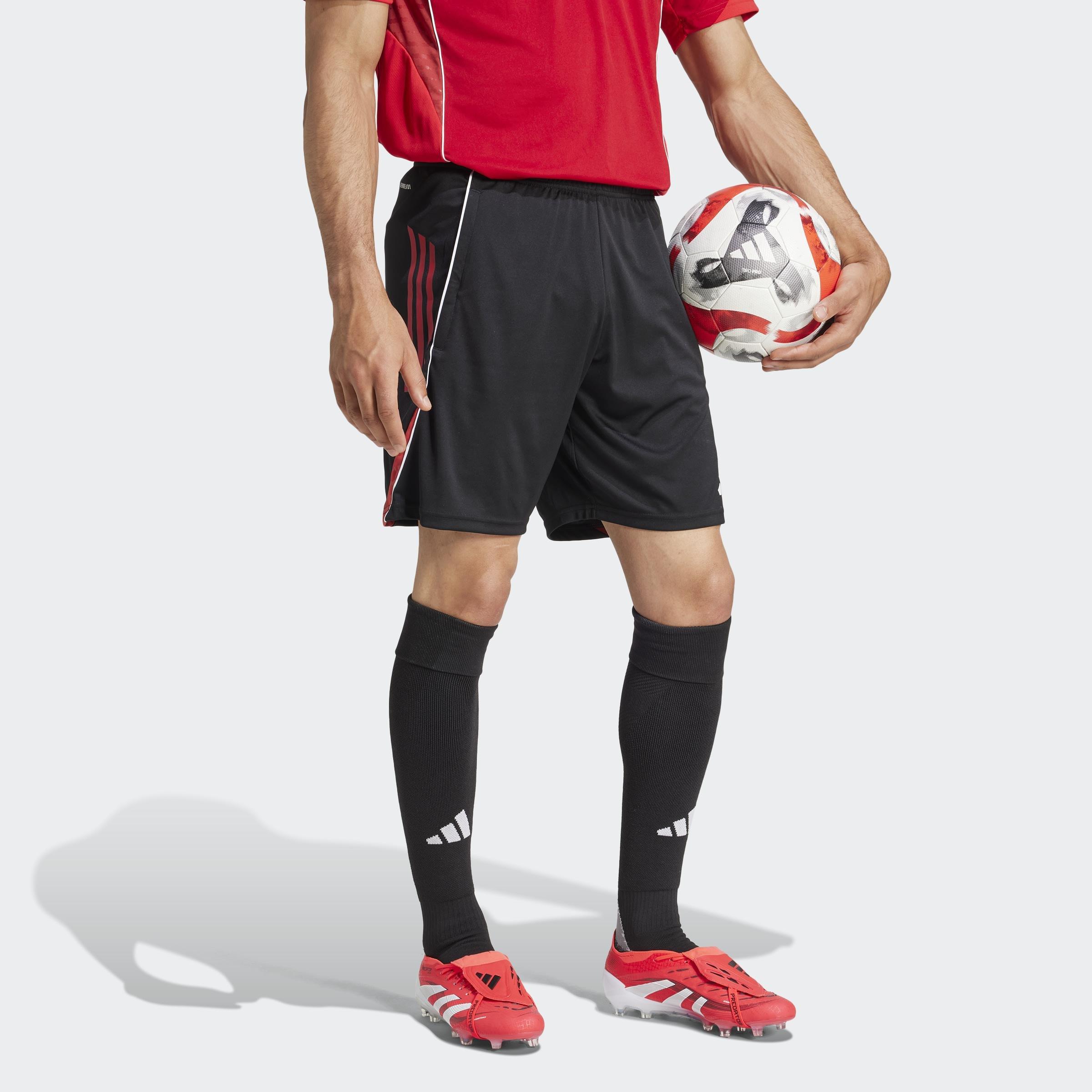 Tiro 25 Competition Training Shorts, Black, A701_ONE, large image number 6