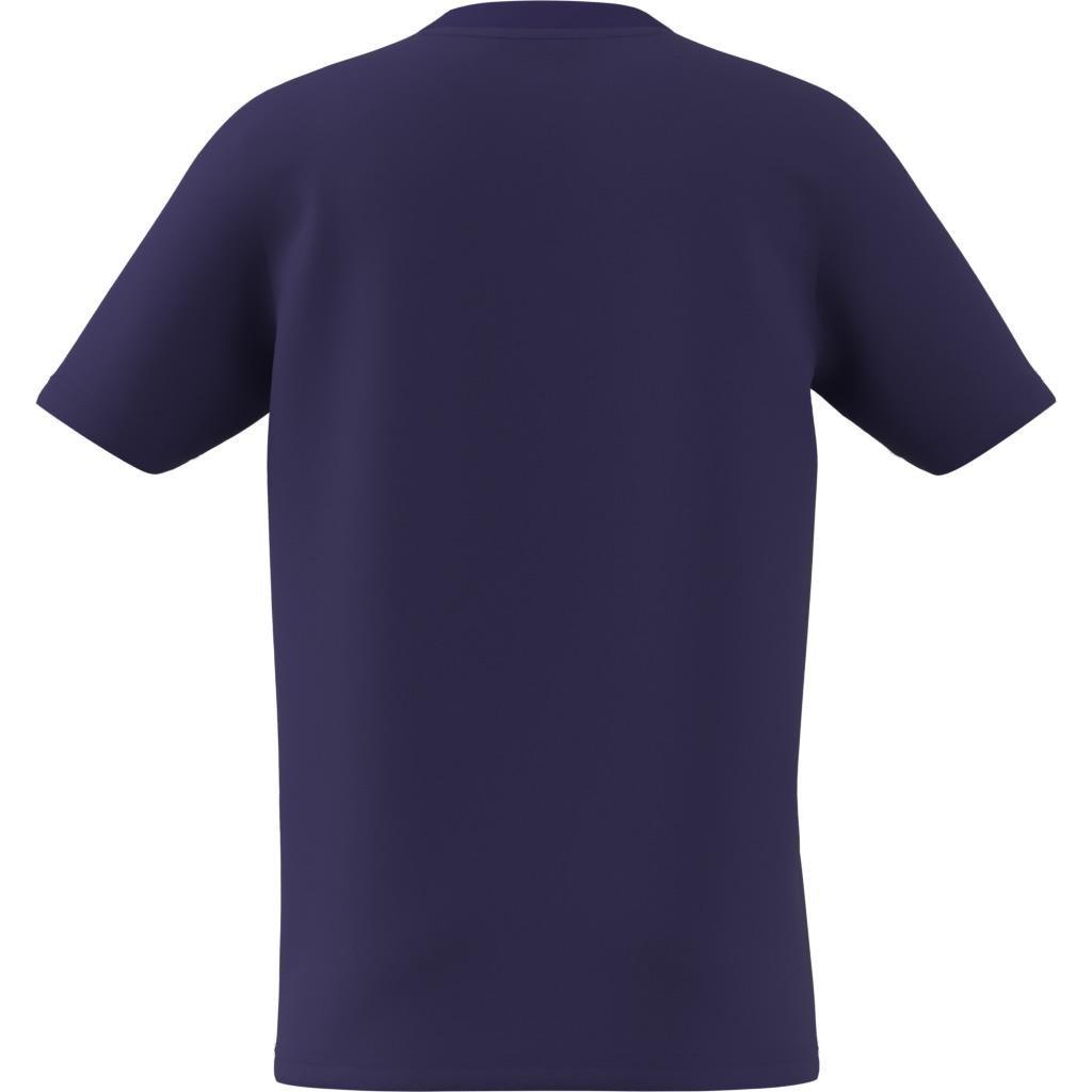 Unisex Kids All Day I Dream About Graphic T-Shirt, Purple, , large image number 8