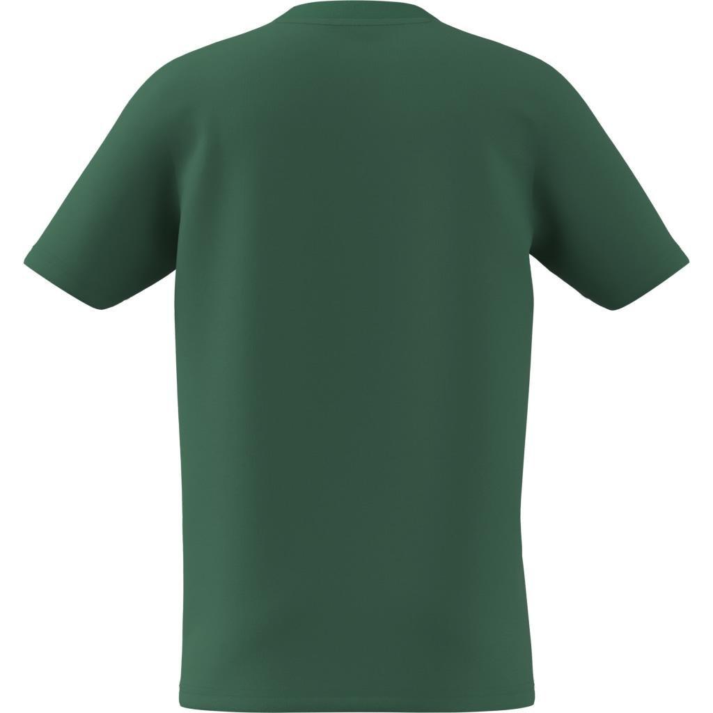 Unisex Fun Graphic T-Shirt, Green, A701_ONE, large image number 12