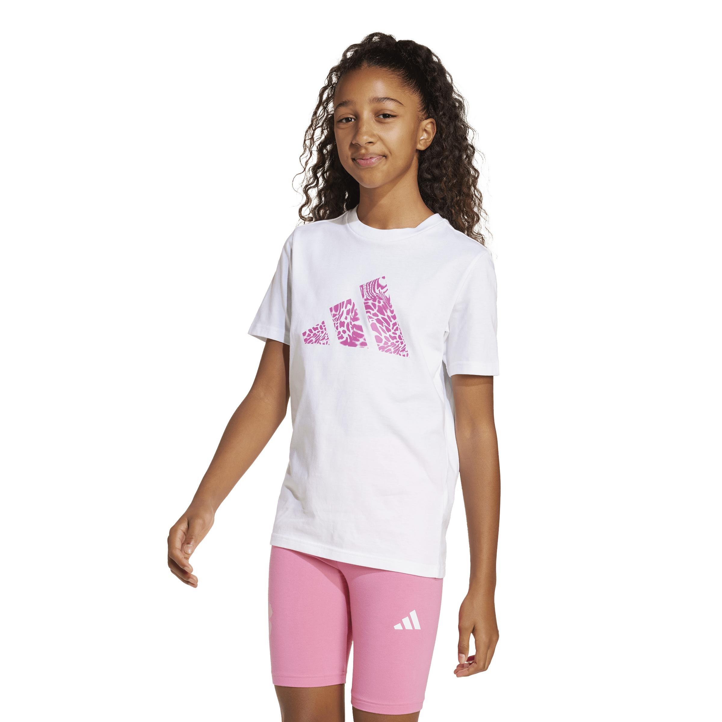 Kids Animal-Print Graphic T-Shirt Kids, , large image number 5