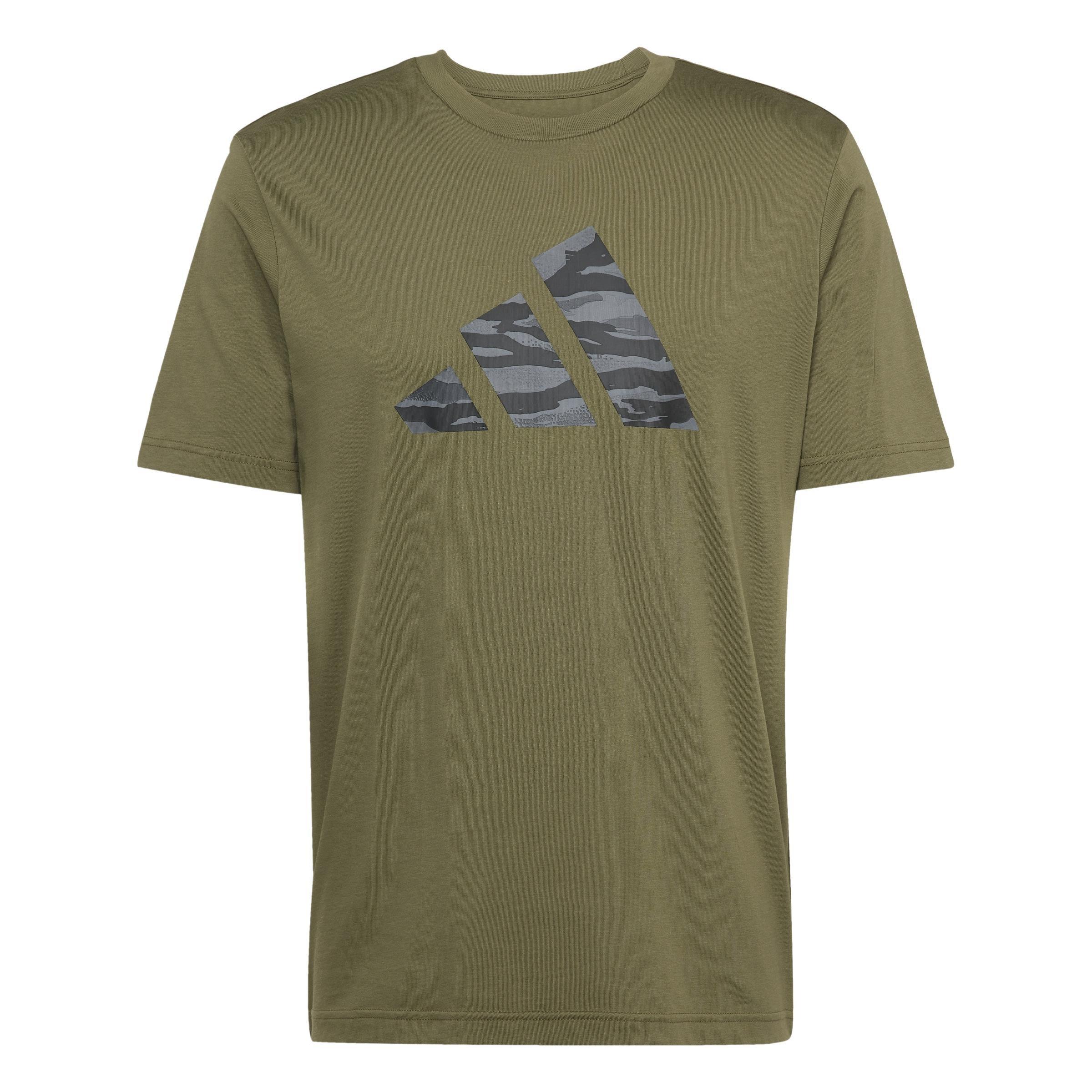 Codes Camo Graphic T-Shirt, Green, A701_ONE, large image number 0