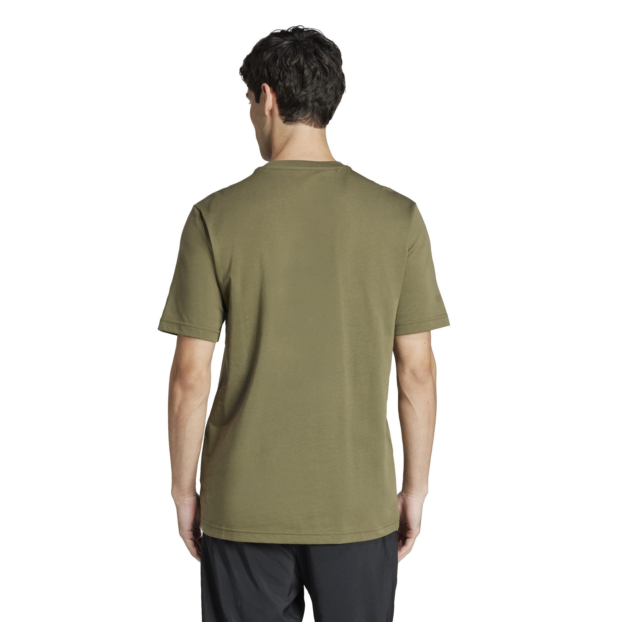 Codes Camo Graphic T-Shirt, Green, A701_ONE, large image number 1