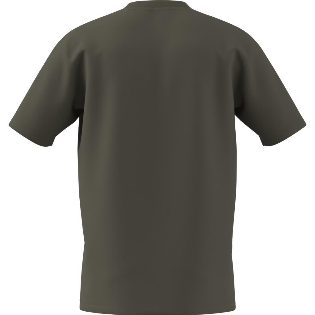 Codes Camo Graphic T-Shirt, Green, , large image number 4