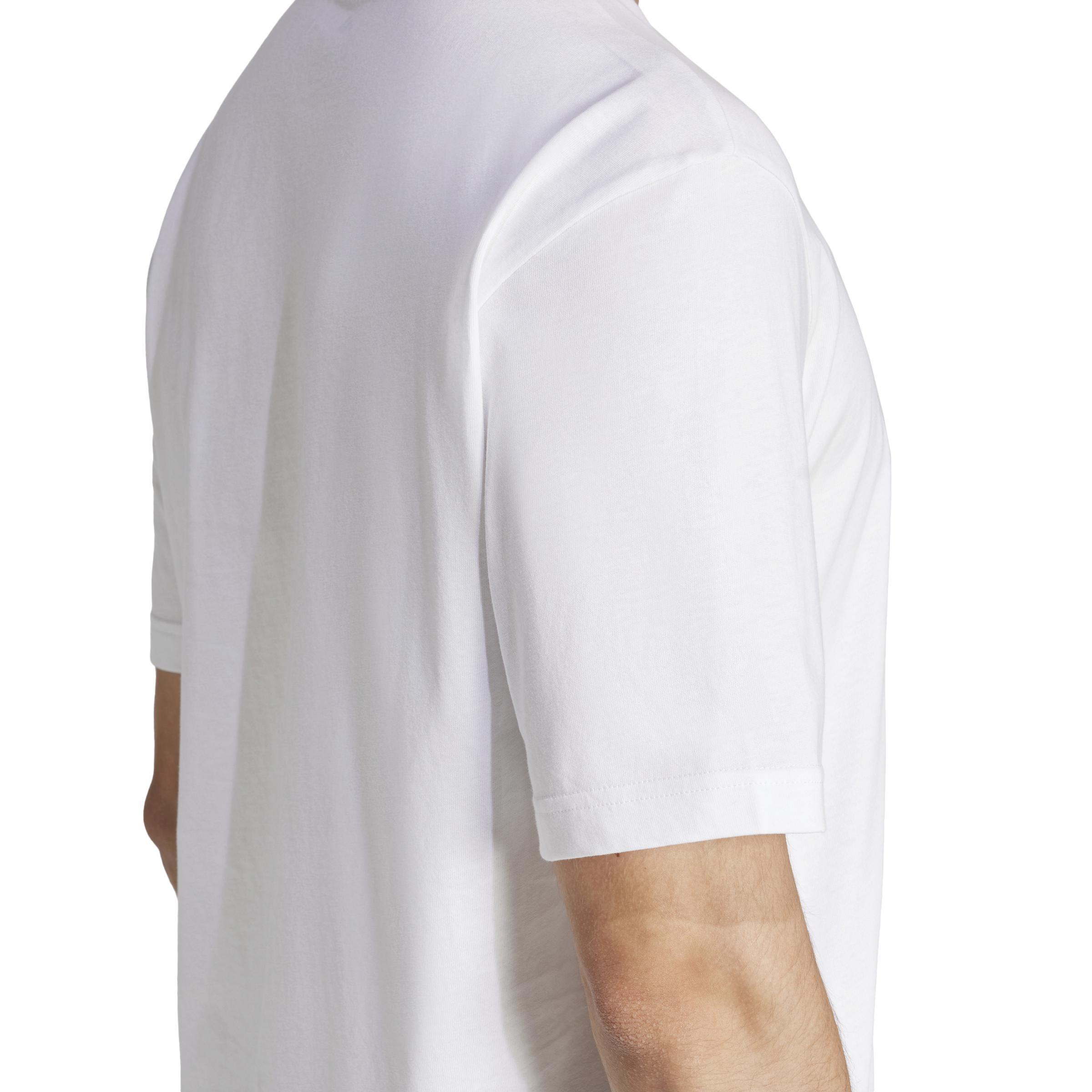 Codes Camo Graphic T-Shirt, White, A701_ONE, large image number 2