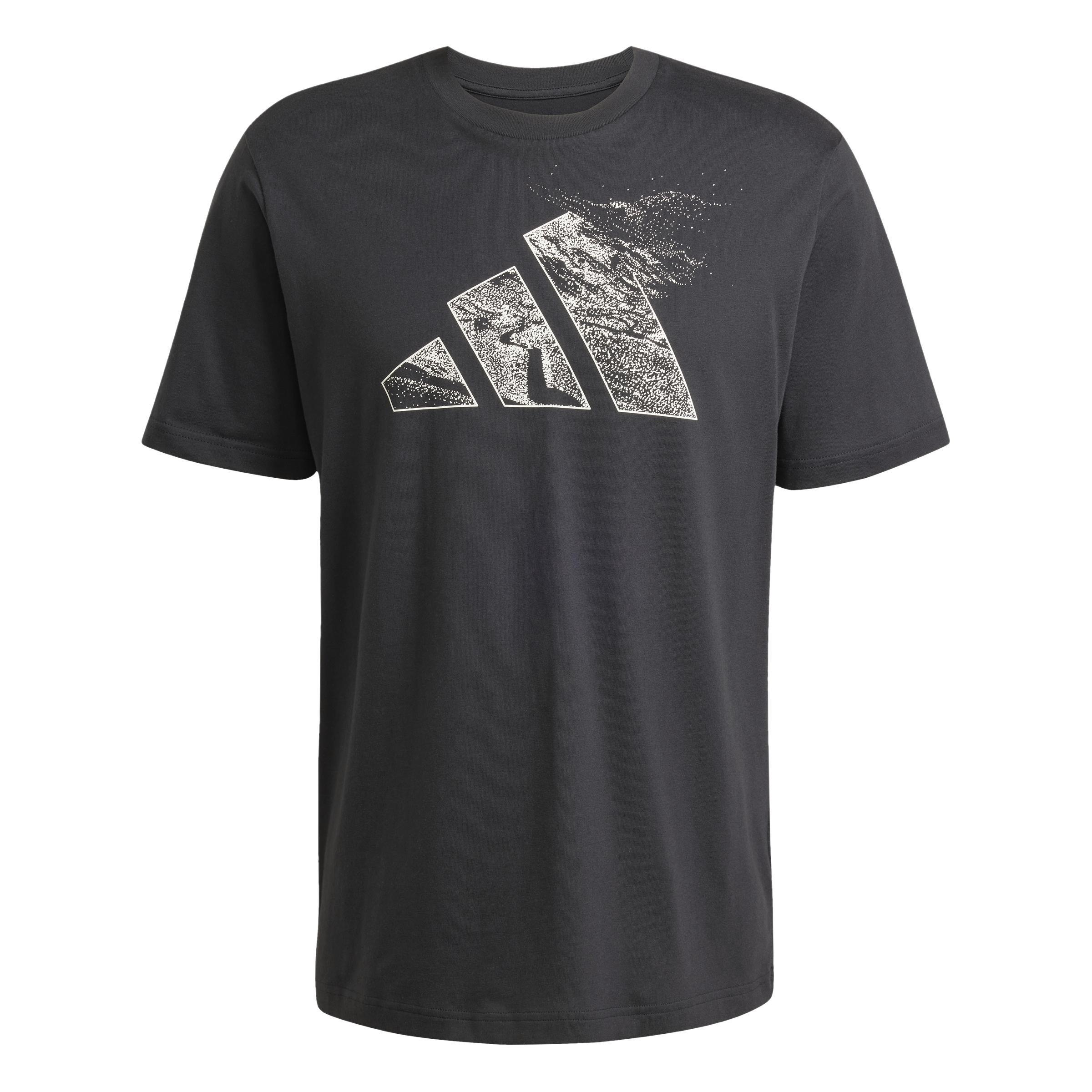 City Escape Logo Graphic T-Shirt, Black, A701_ONE, large image number 1
