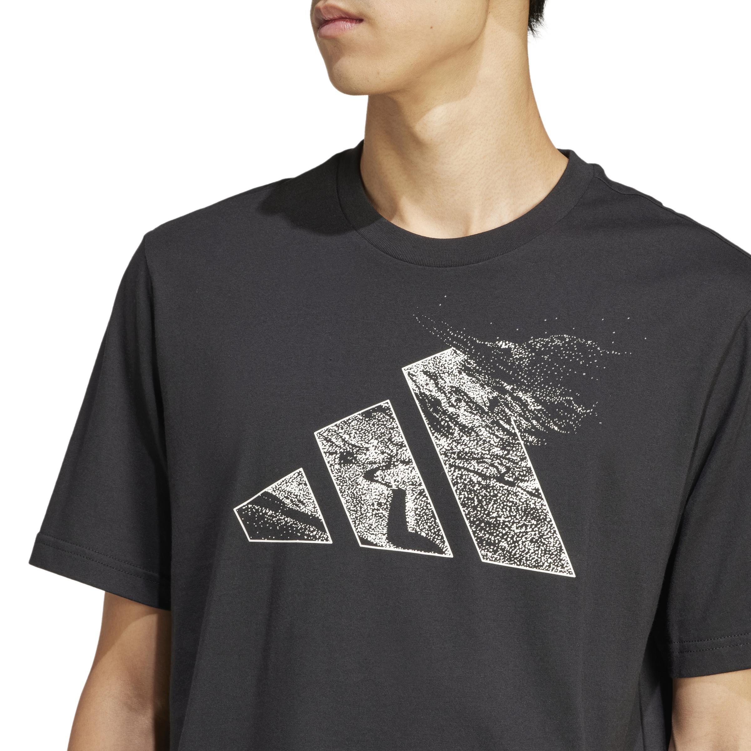 City Escape Logo Graphic T-Shirt, Black, A701_ONE, large image number 3