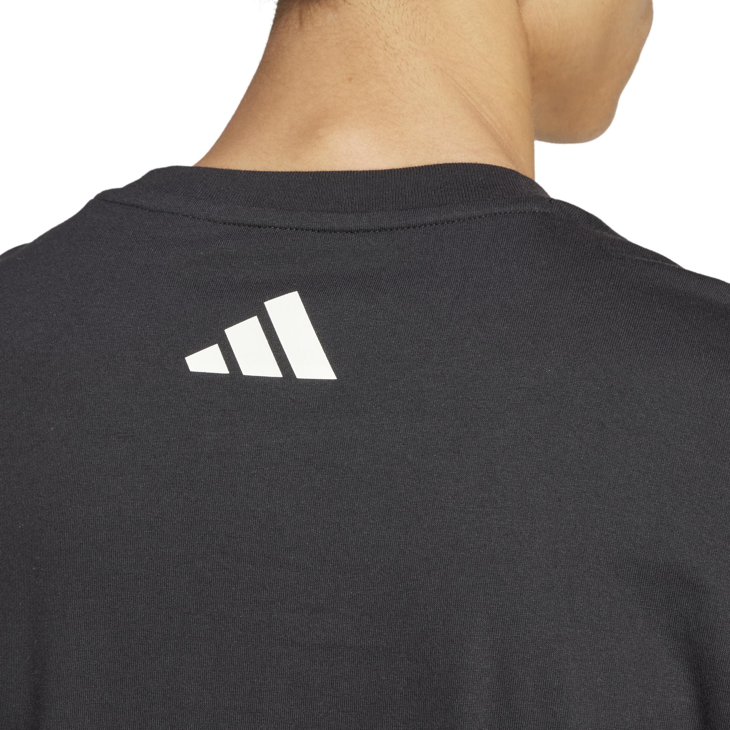 City Escape Logo Graphic T-Shirt, Black, A701_ONE, large image number 4