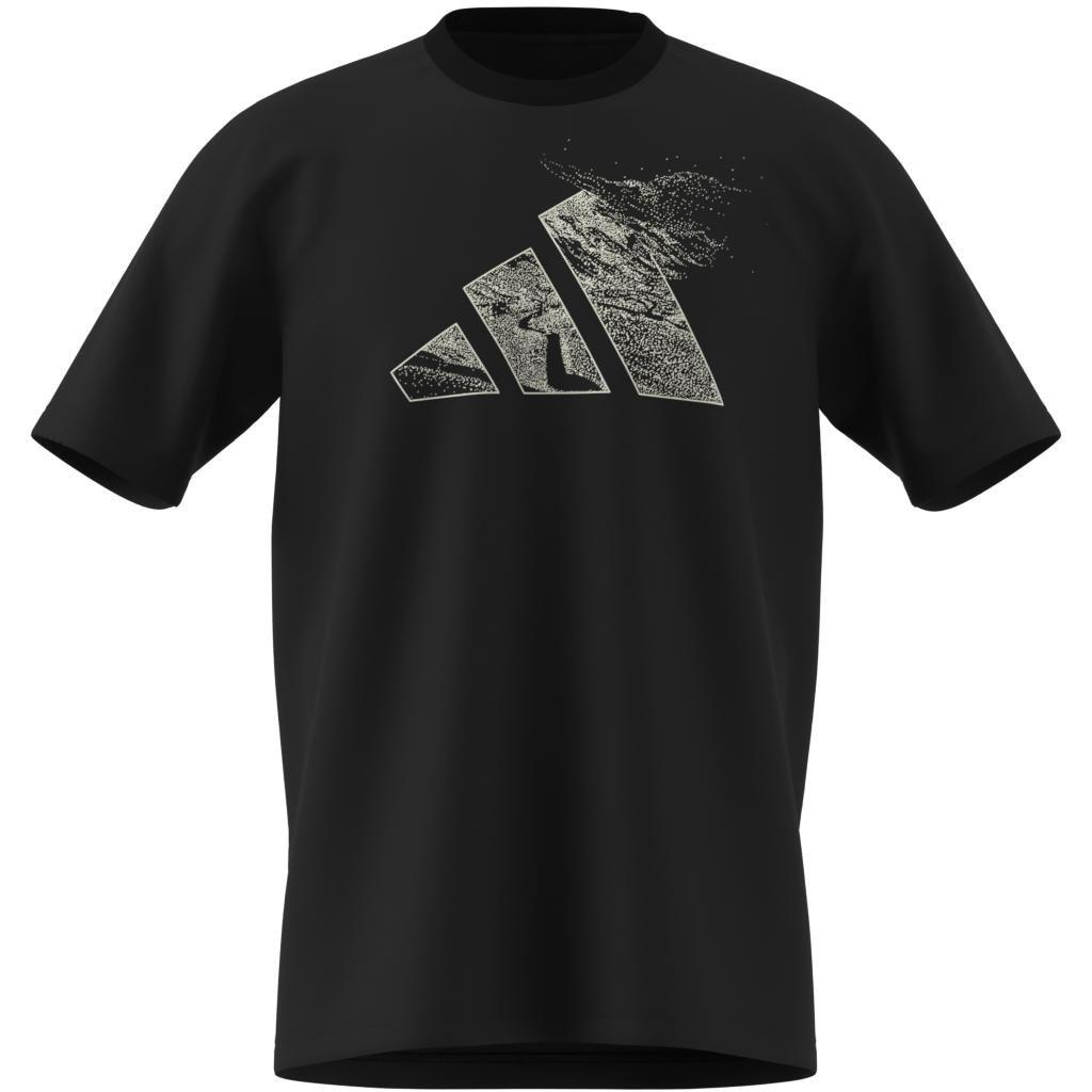 City Escape Logo Graphic T-Shirt, Black, A701_ONE, large image number 6