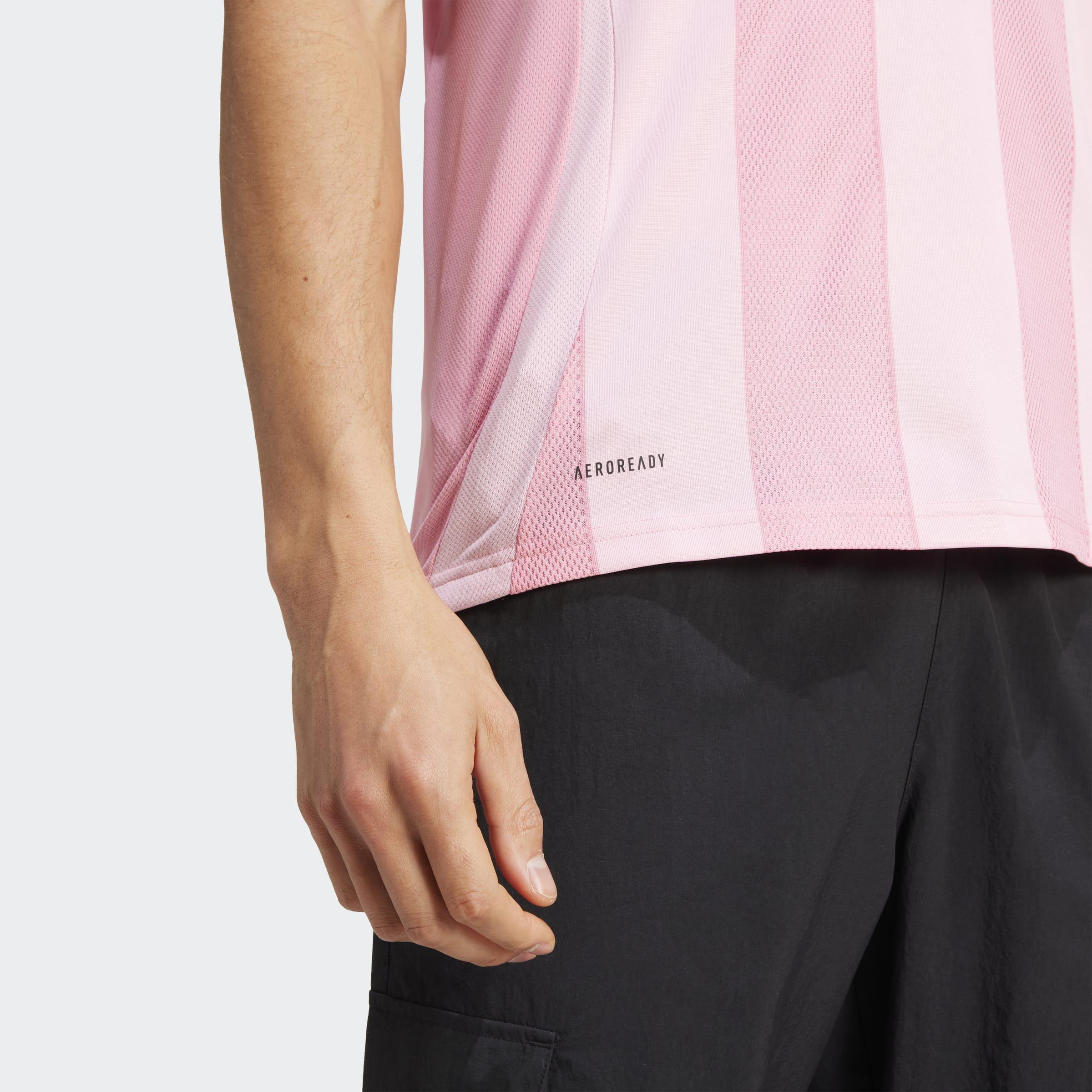 Inter Miami CF 25/26 Messi Home Jersey, Pink, A701_ONE, large image number 4