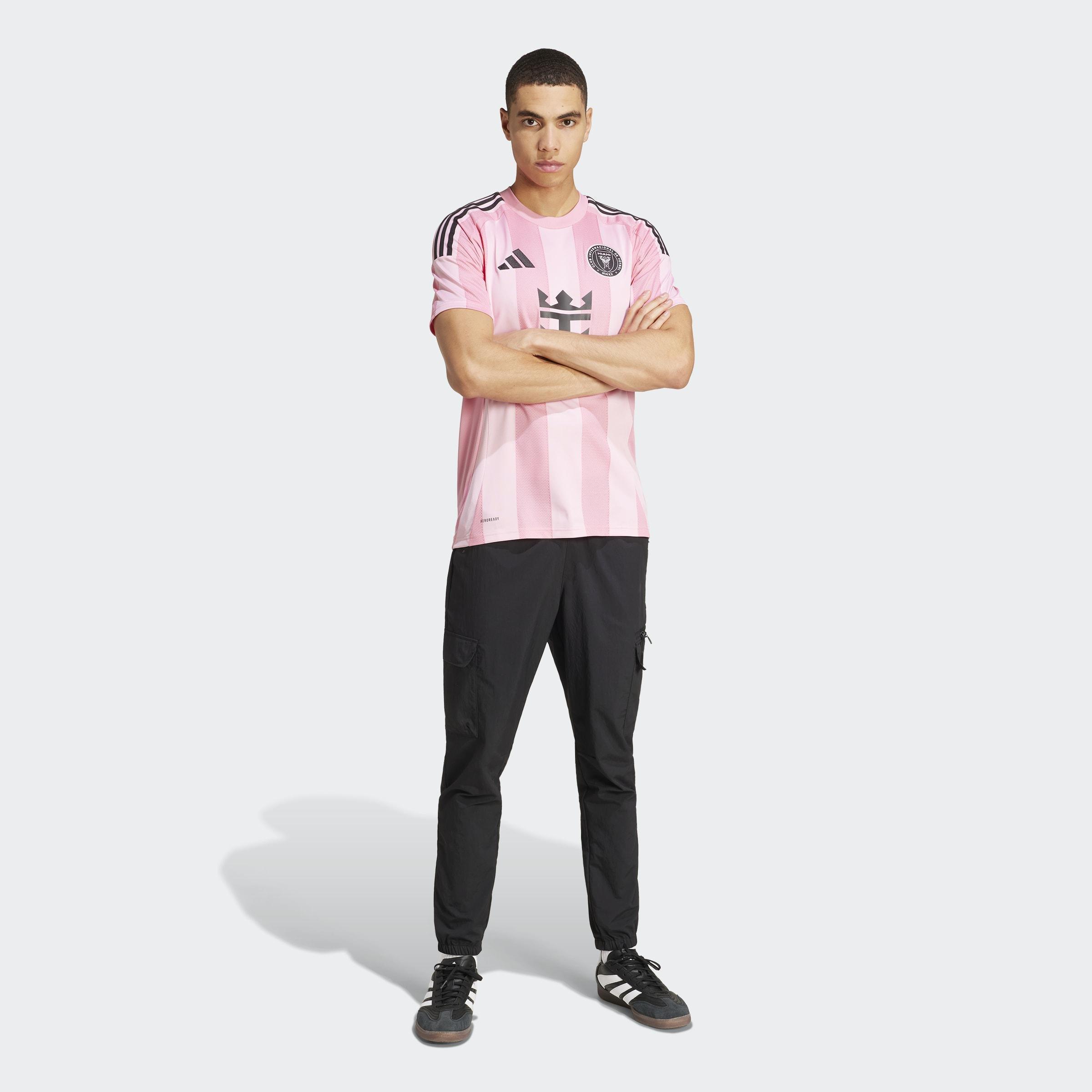 Inter Miami CF 25/26 Messi Home Jersey, Pink, A701_ONE, large image number 5