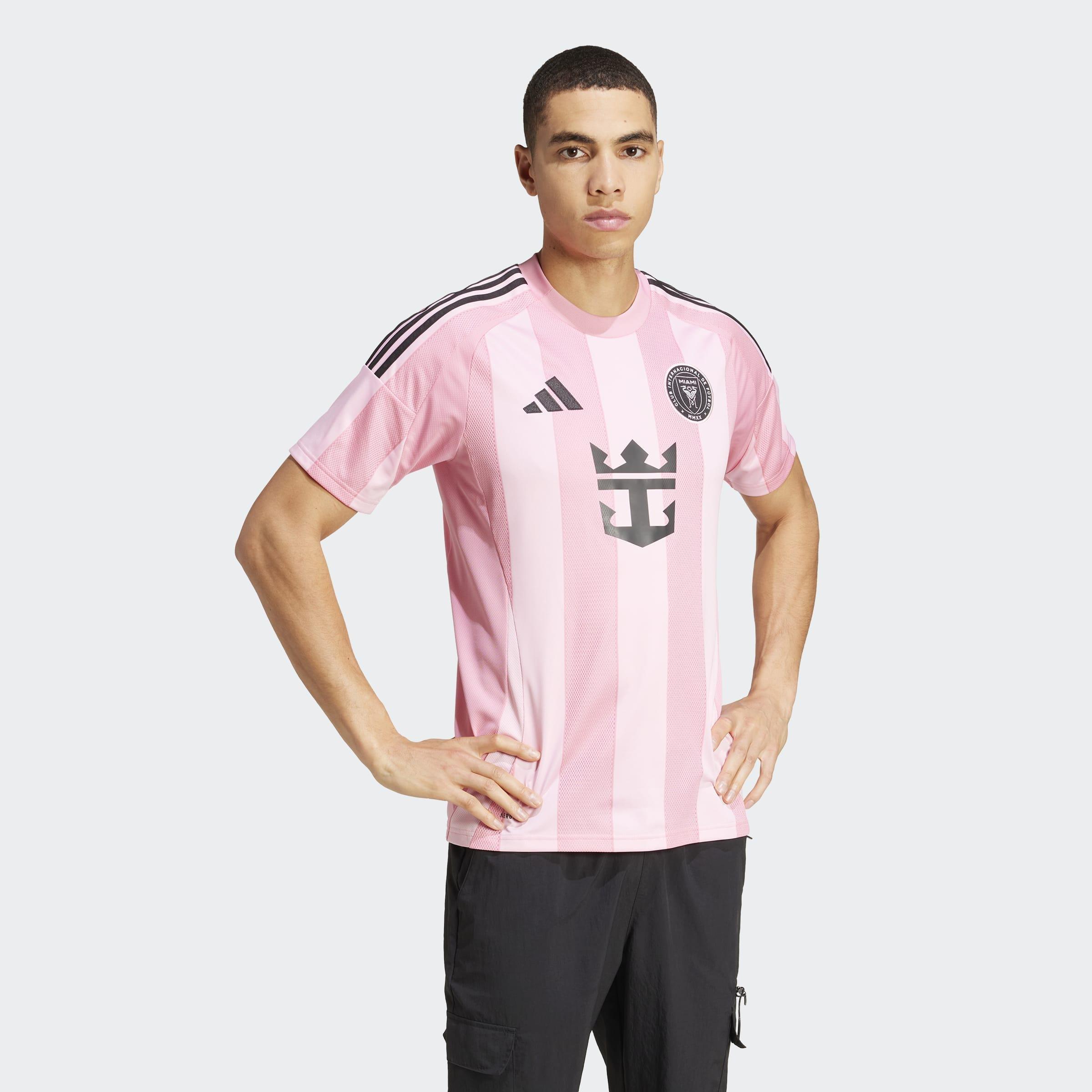Inter Miami CF 25/26 Messi Home Jersey, Pink, A701_ONE, large image number 7