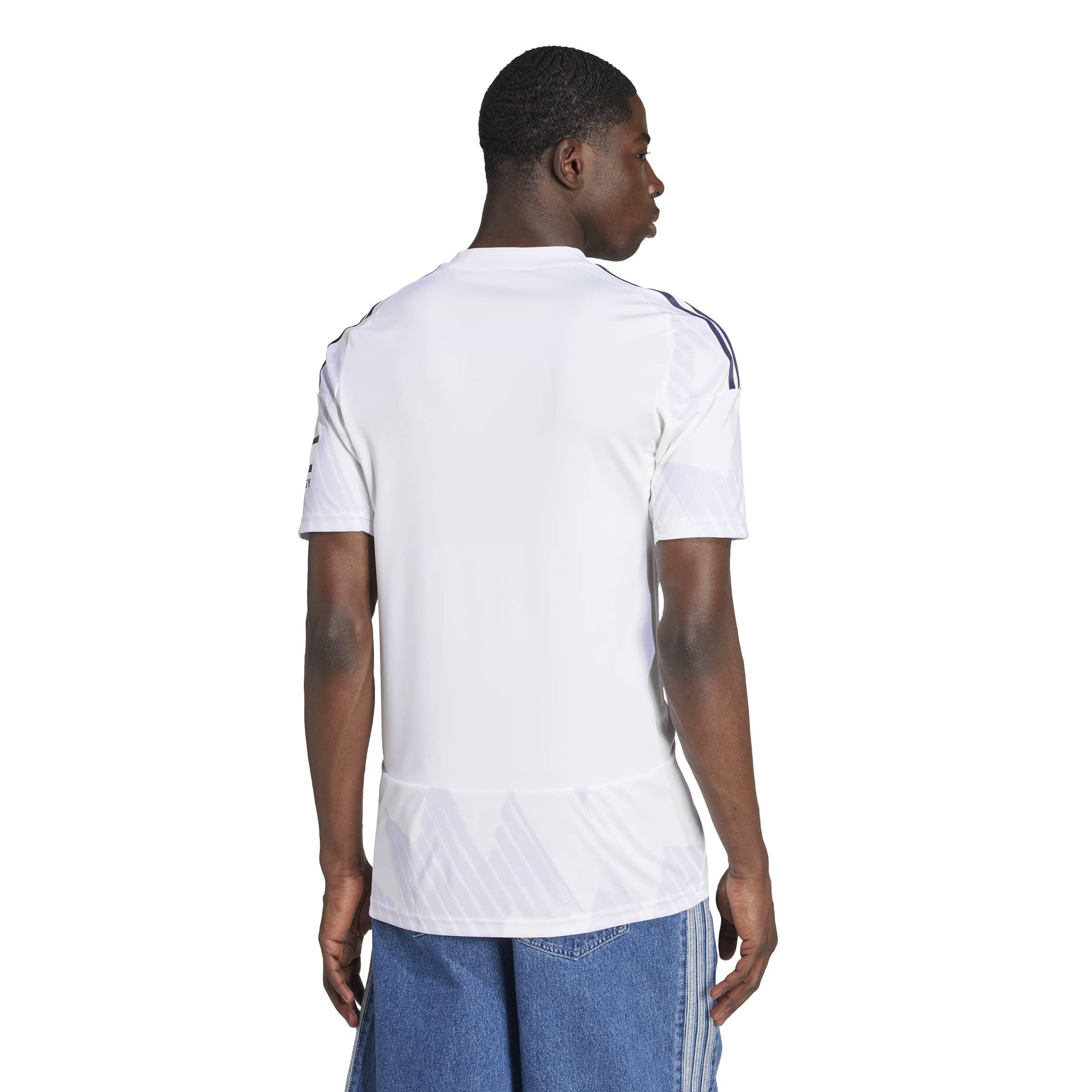 Manchester United 25/26 Away Jersey, White, A701_ONE, large image number 1