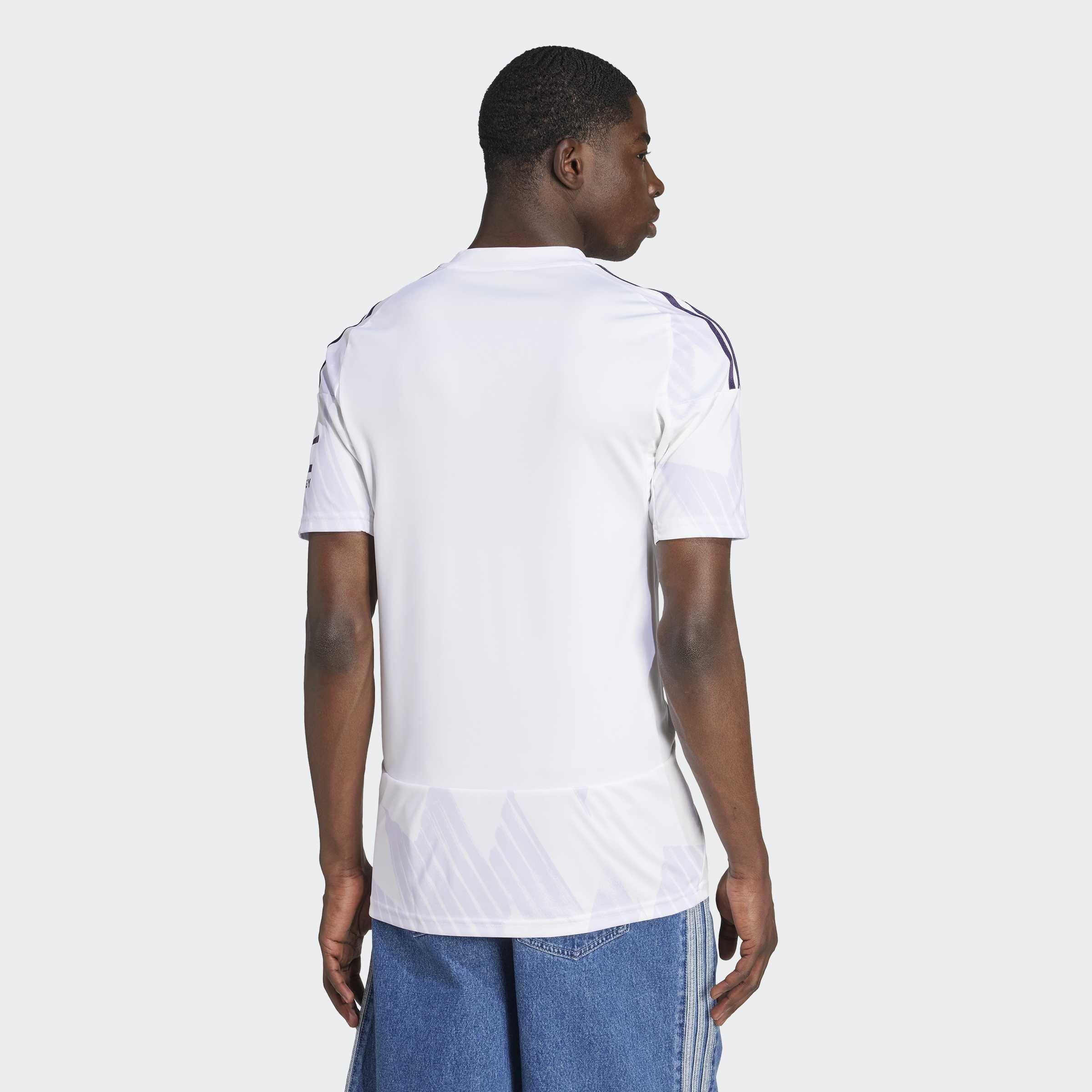 Manchester United 25/26 Away Jersey, White, A701_ONE, large image number 5