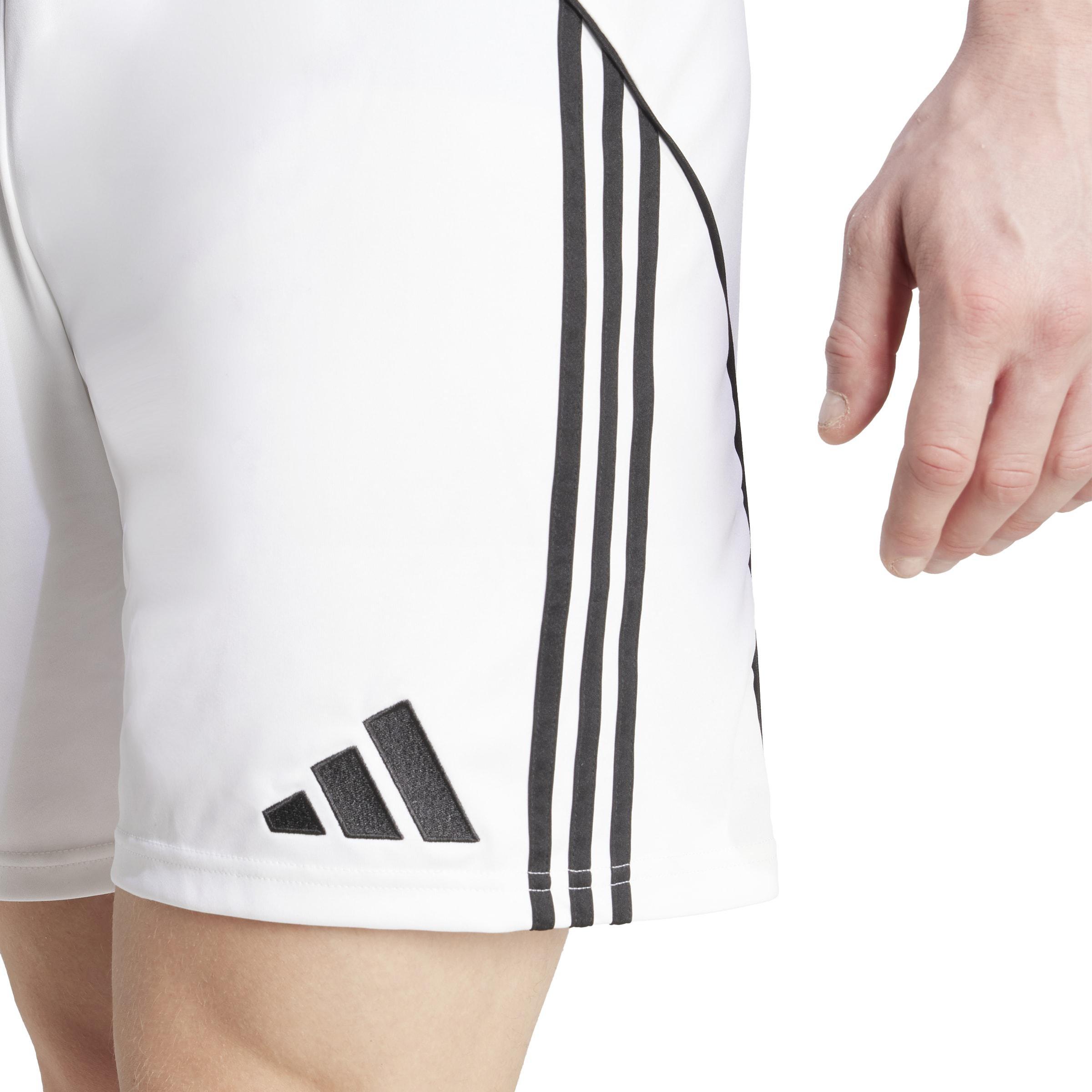 Manchester United 25/26 Home Shorts, White, A701_ONE, large image number 3